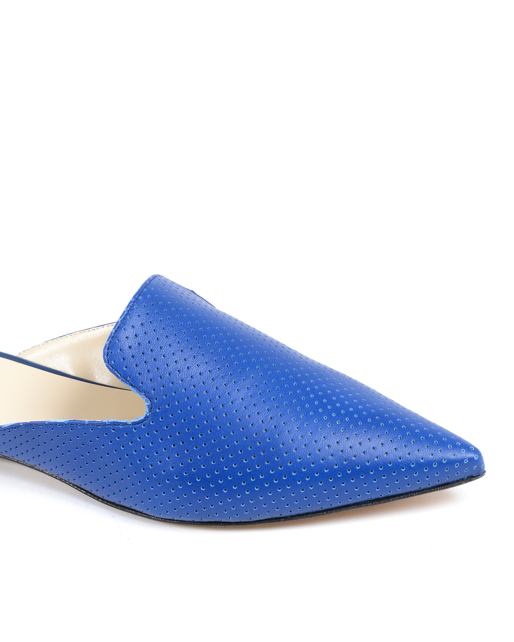 19V69 Italia Ciabatte Donna Blu 4747 SABOT TRAF BLU