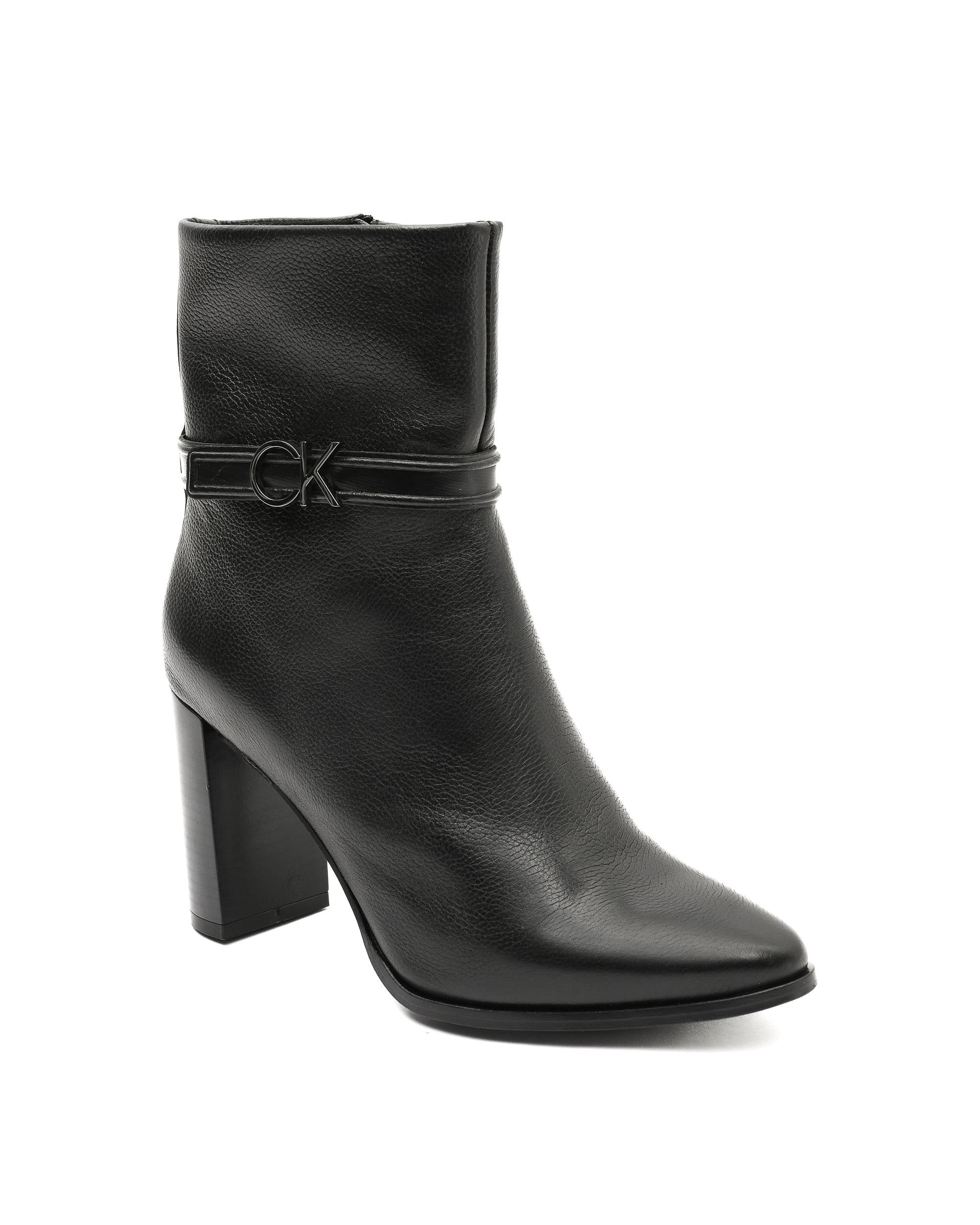 Stivali da donna Calvin Klein HW0HW02185BEH