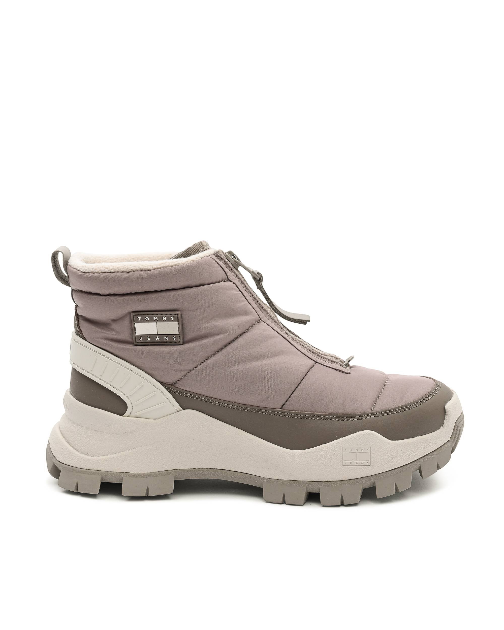 Stivali da donna Tommy Hilfiger EN0EN02641RBK