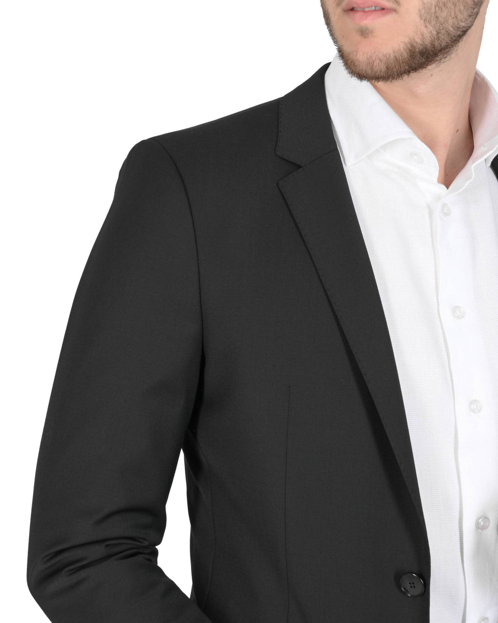 Giacca da uomo Hugo by Hugo Boss 50414119 001