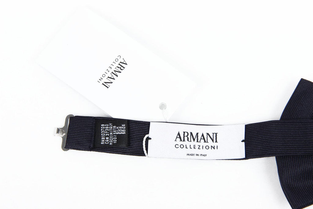 Papillon uomo Armani Collezioni 350118 6P499 00036
