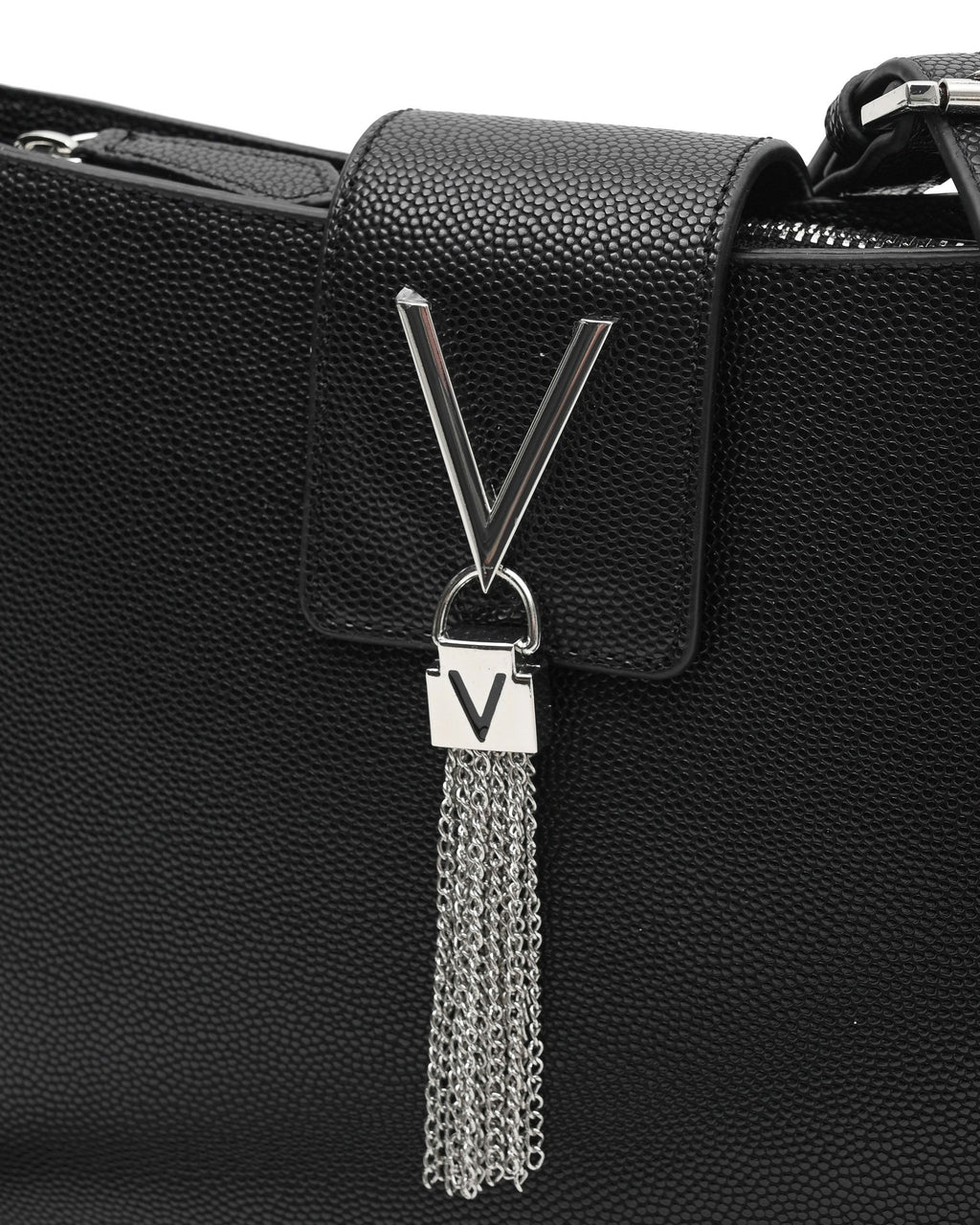 Valentino Womens Shoulder Bag VBS1R410G 001