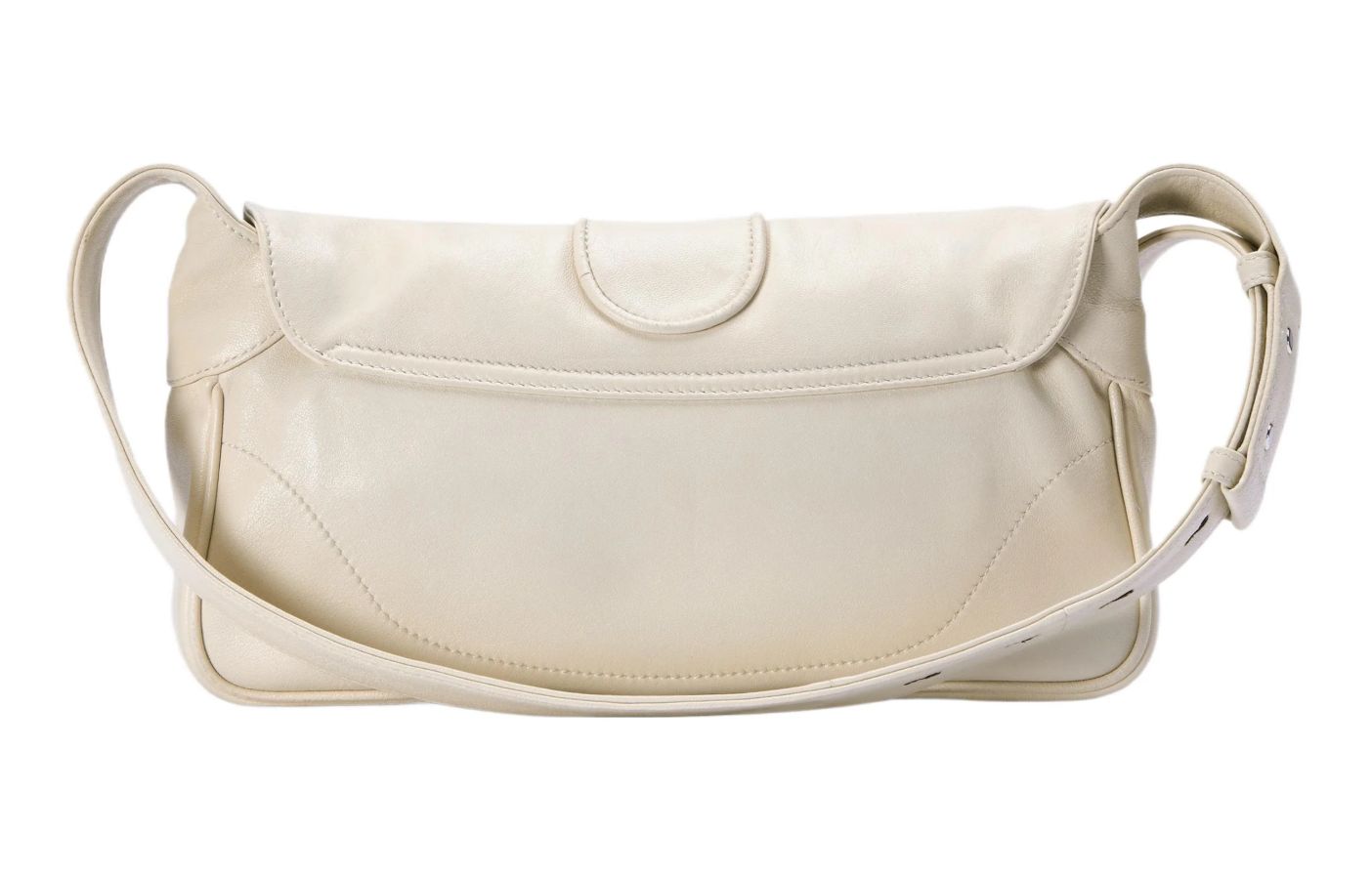 Borsa a tracolla in pelle Afrodite