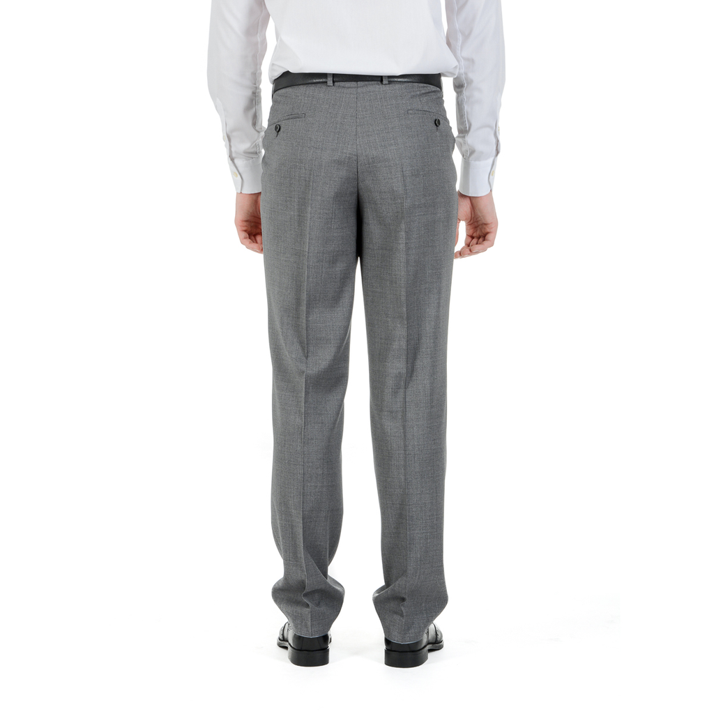 Abito da uomo Hugo Boss grigio, GRANDE GENIO