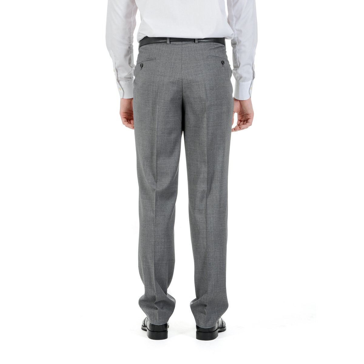 Abito da uomo Hugo Boss grigio, GRANDE GENIO