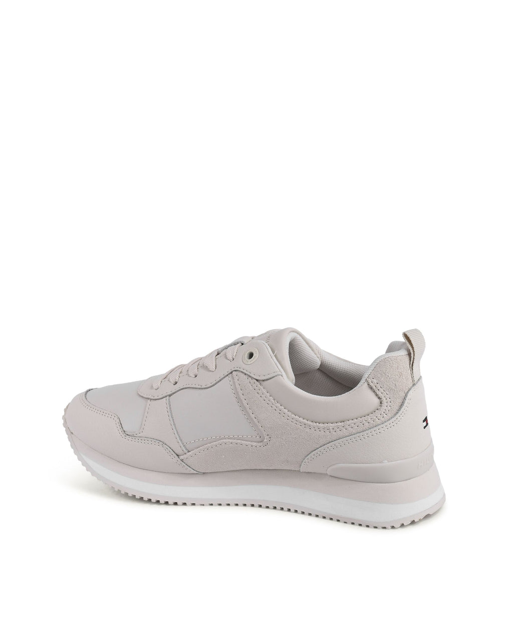 Tommy Hilfiger Sneaker da donna beige FW0FW06528AF4
