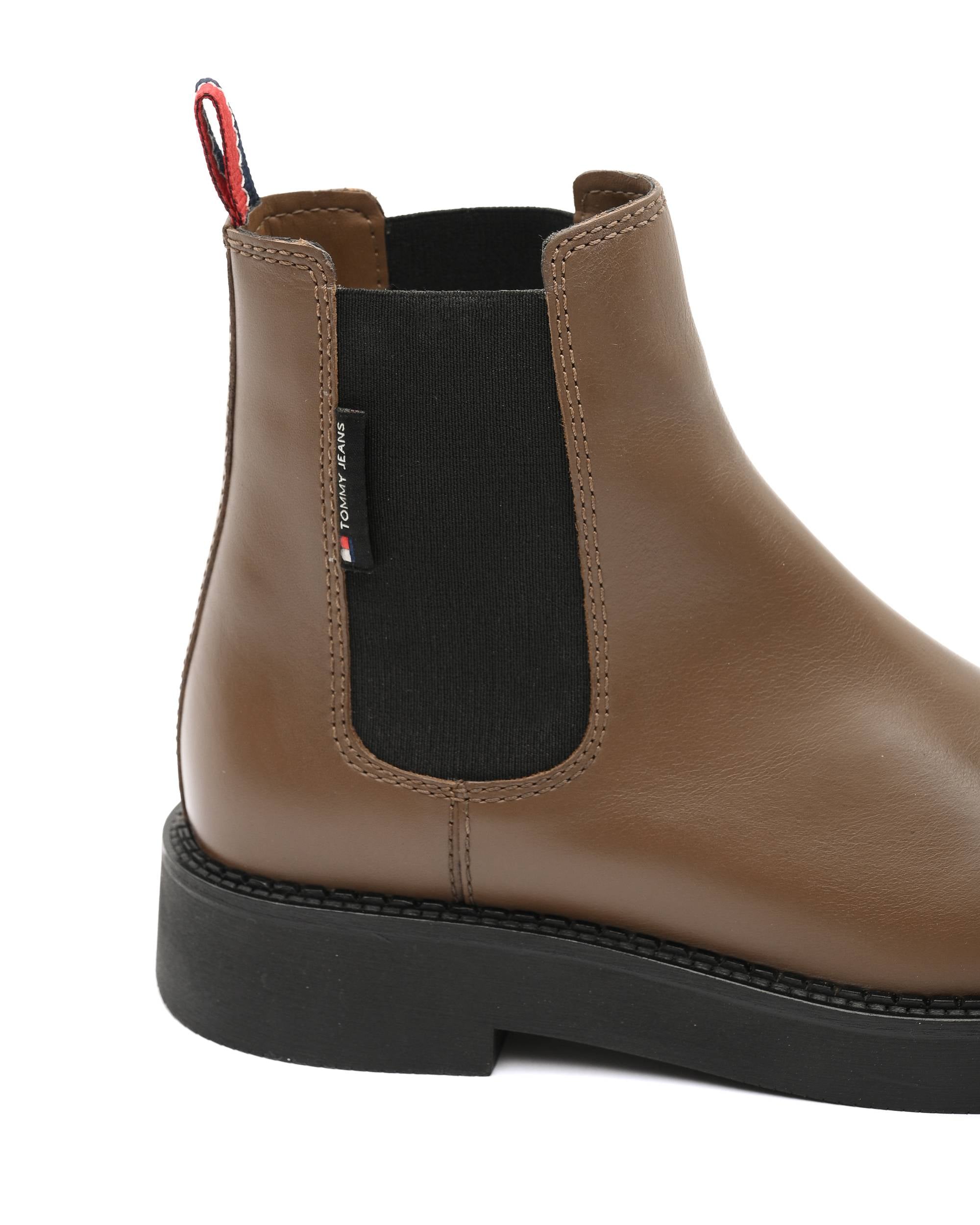 Stivali da donna Tommy Hilfiger EN0EN02622GWE