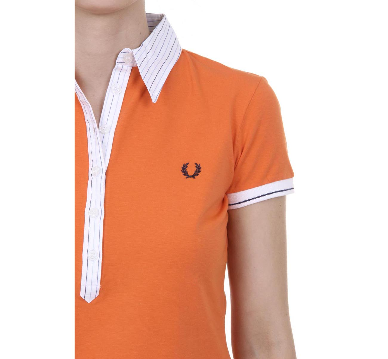 Polo da donna Fred Perry 31032179 0126