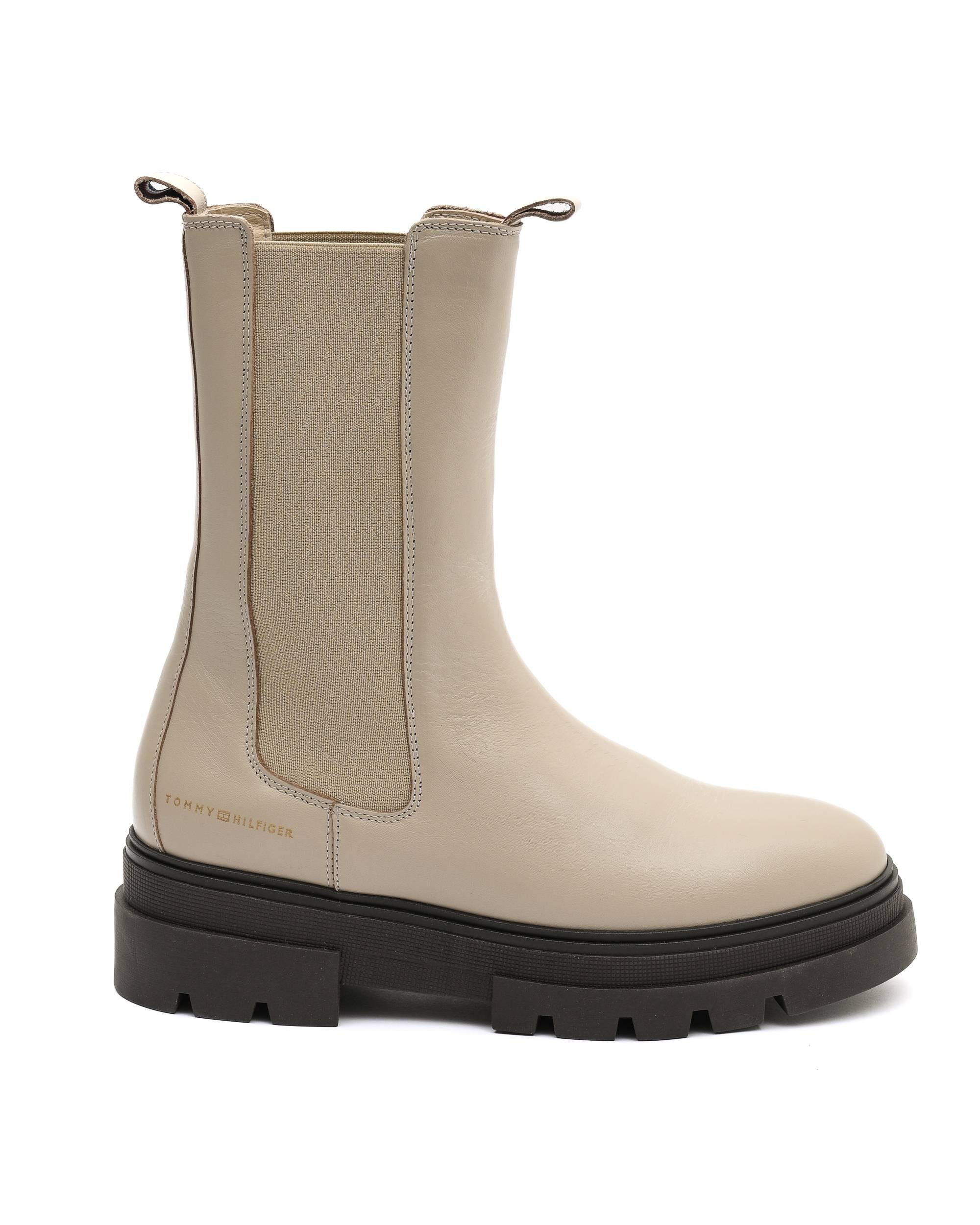 Stivali da donna Tommy Hilfiger FW0FW06730AEG