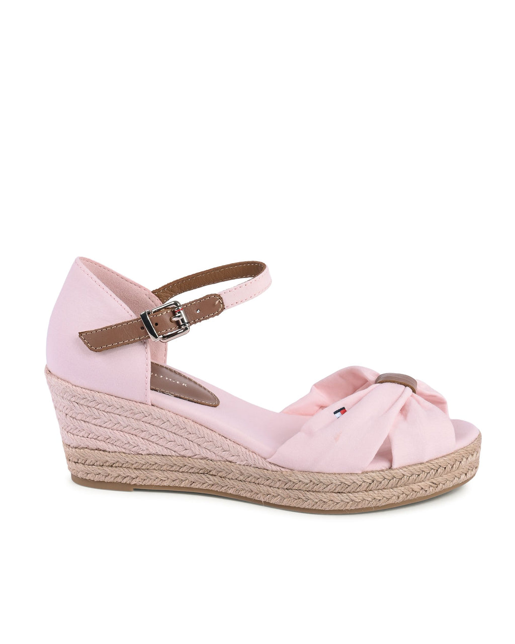 Tommy Hilfiger Donna Zeppa Rosa FW0FW04785TJQ