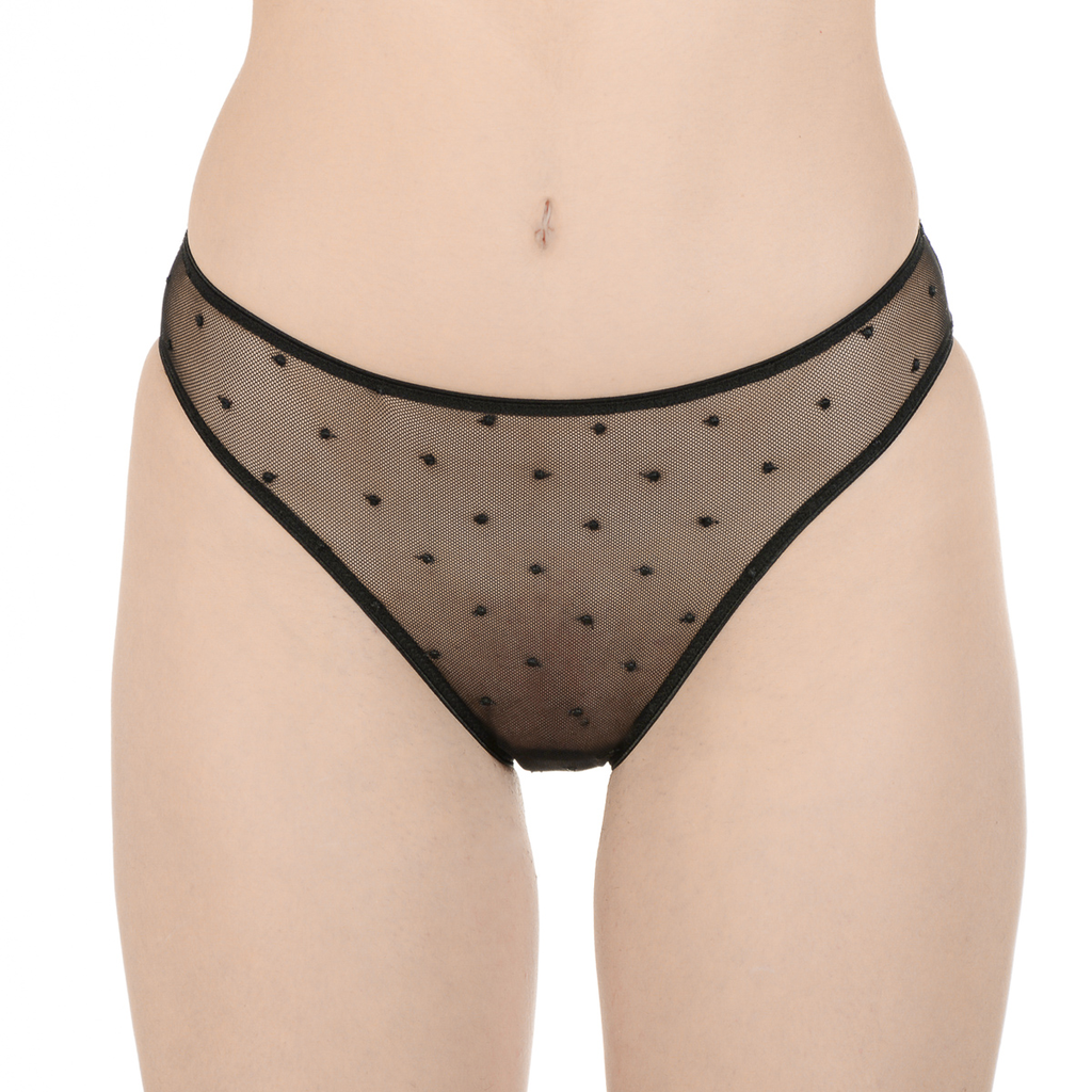 La Perla Slip Donna Nero