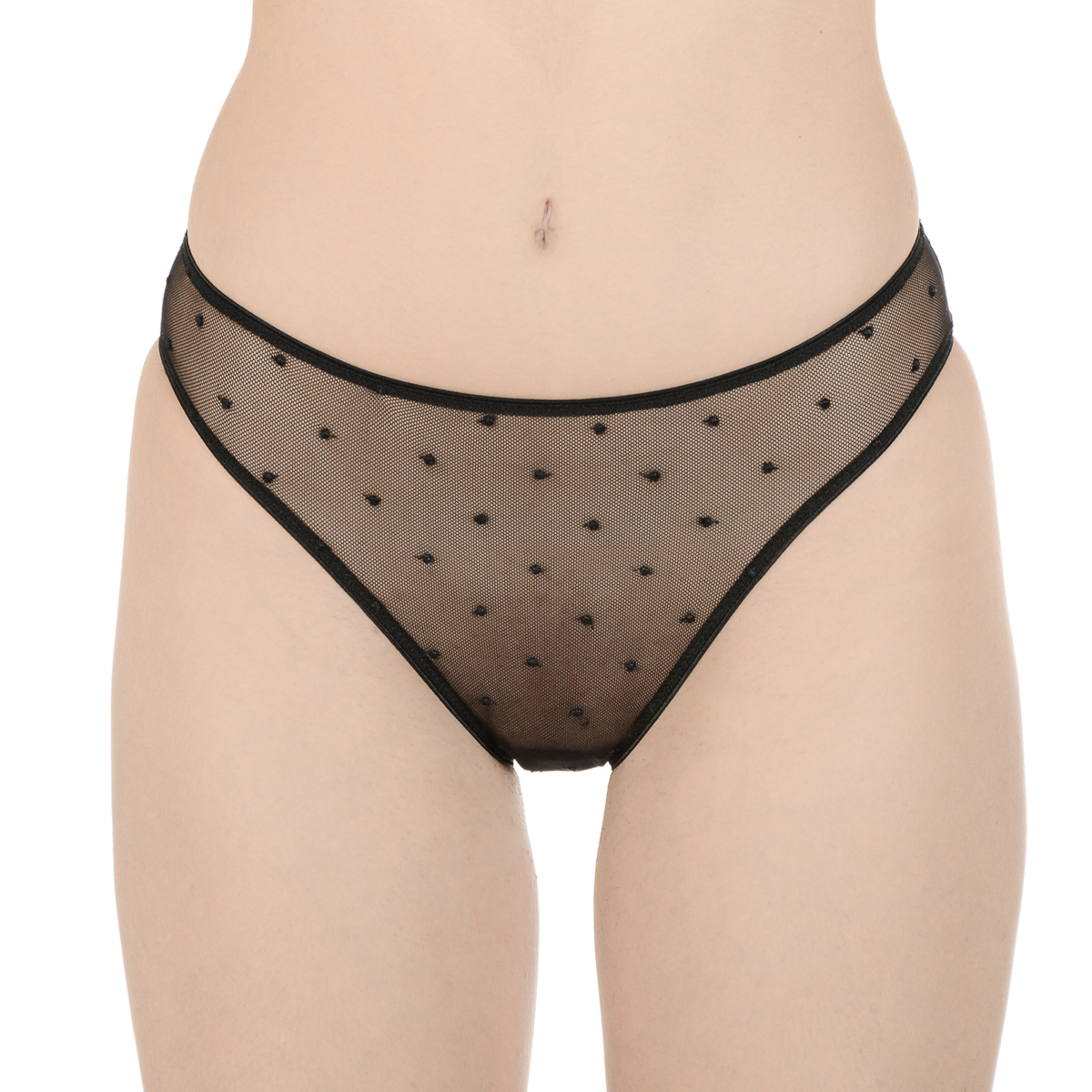 La Perla Slip Donna Nero