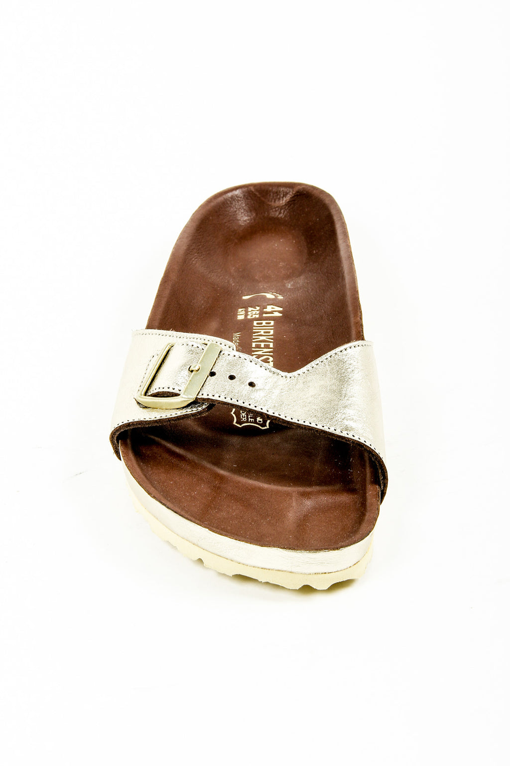 Sandalo piatto da donna Birkenstock MADRID 43929