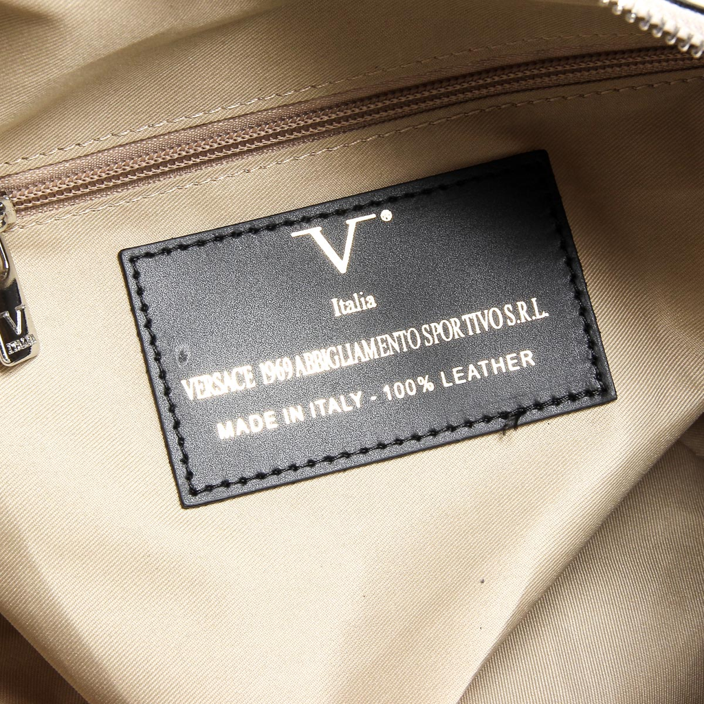 V 1969 Italia Borsa da donna V008-S RUGA CREMA