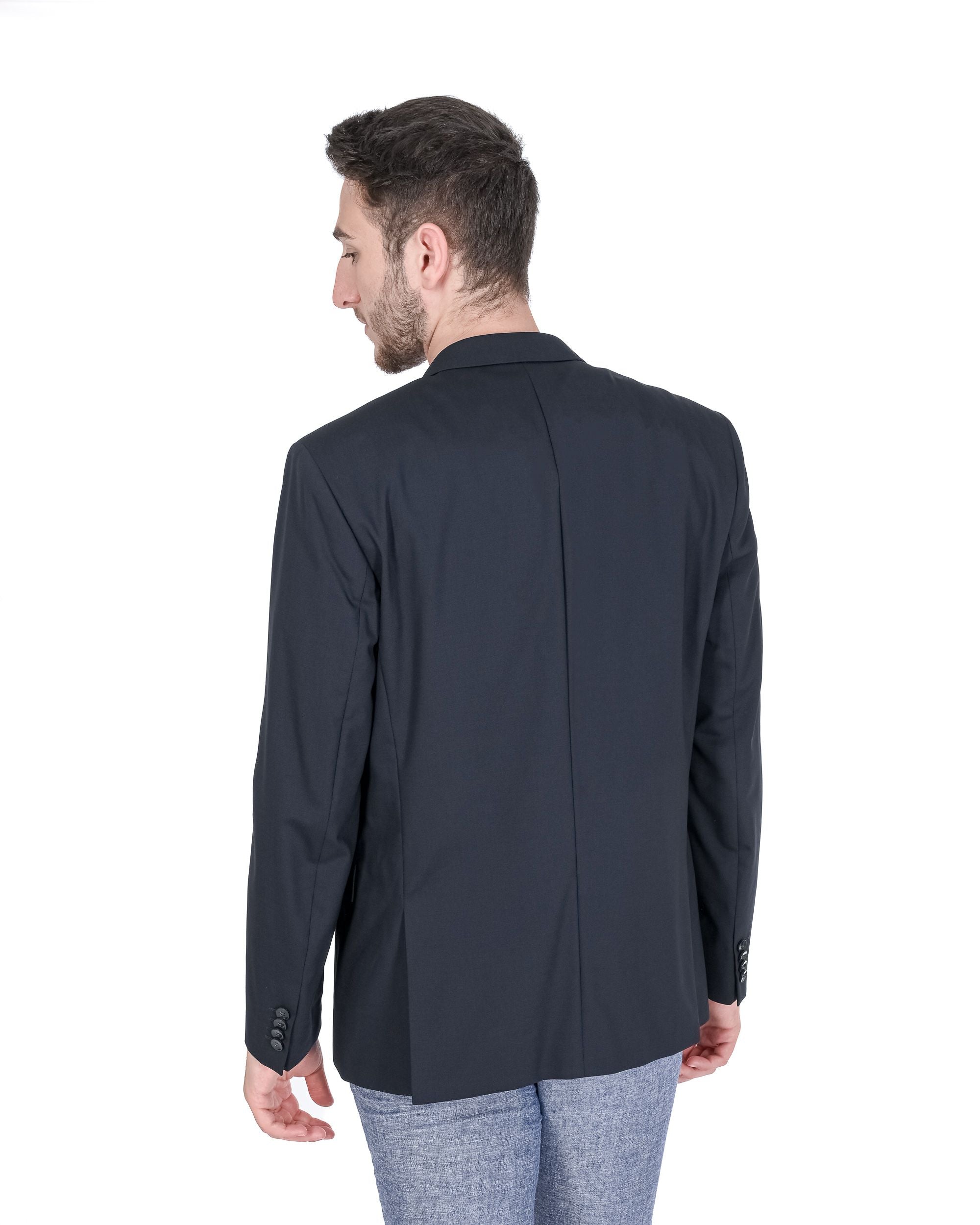 Calvin Klein Blazer da uomo blu K10K100807411