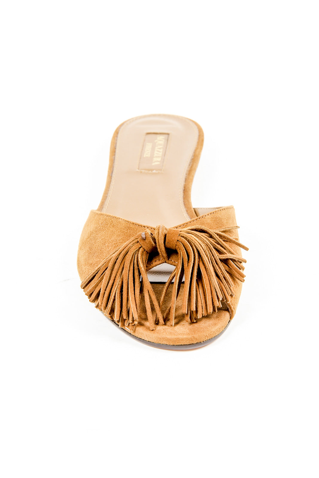 Sandalo piatto da donna Aquazzura Firenze WILFLAA0 SUE 884