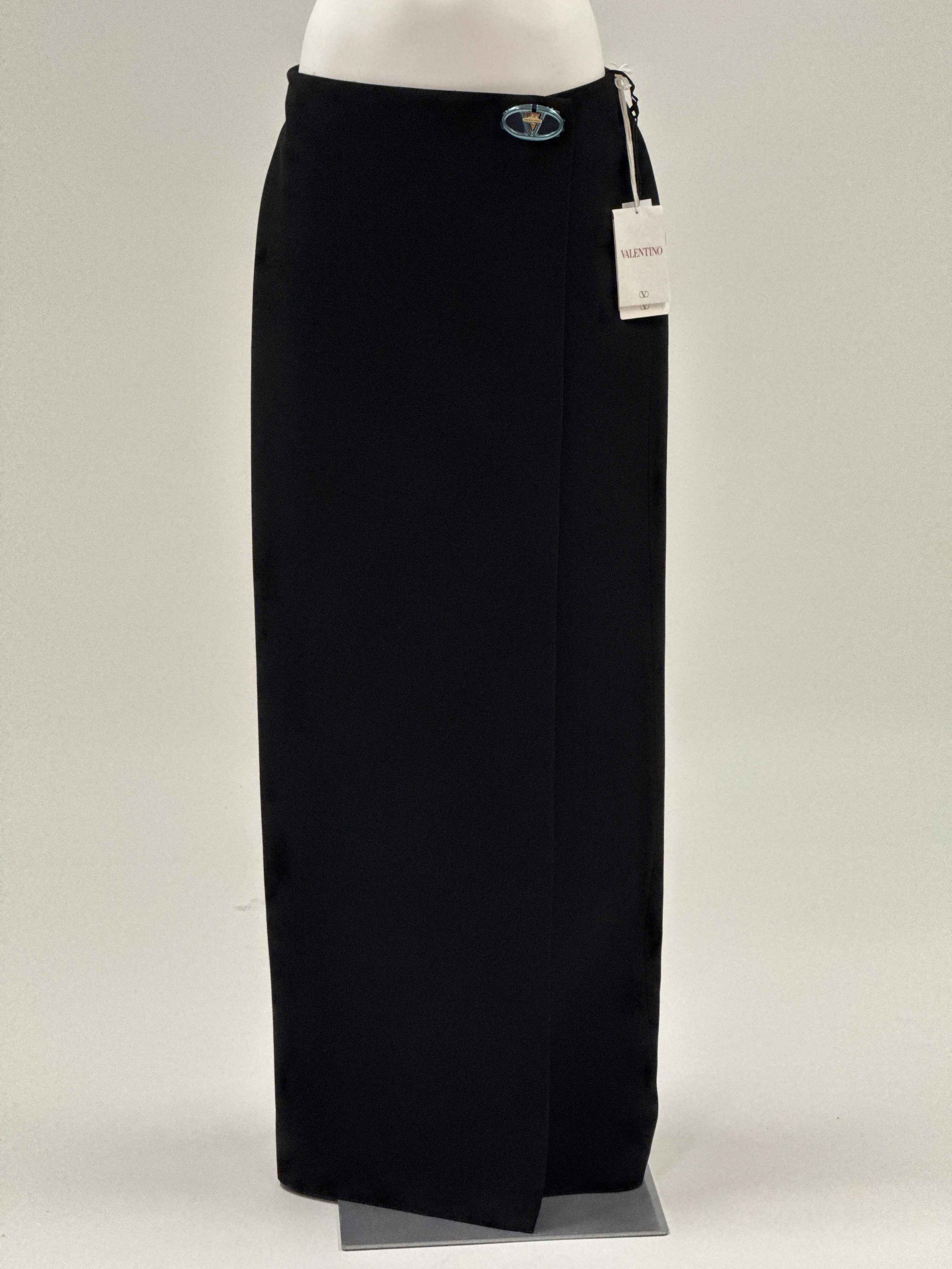 Gonna da donna Valentino RABP51CF 0NO 801