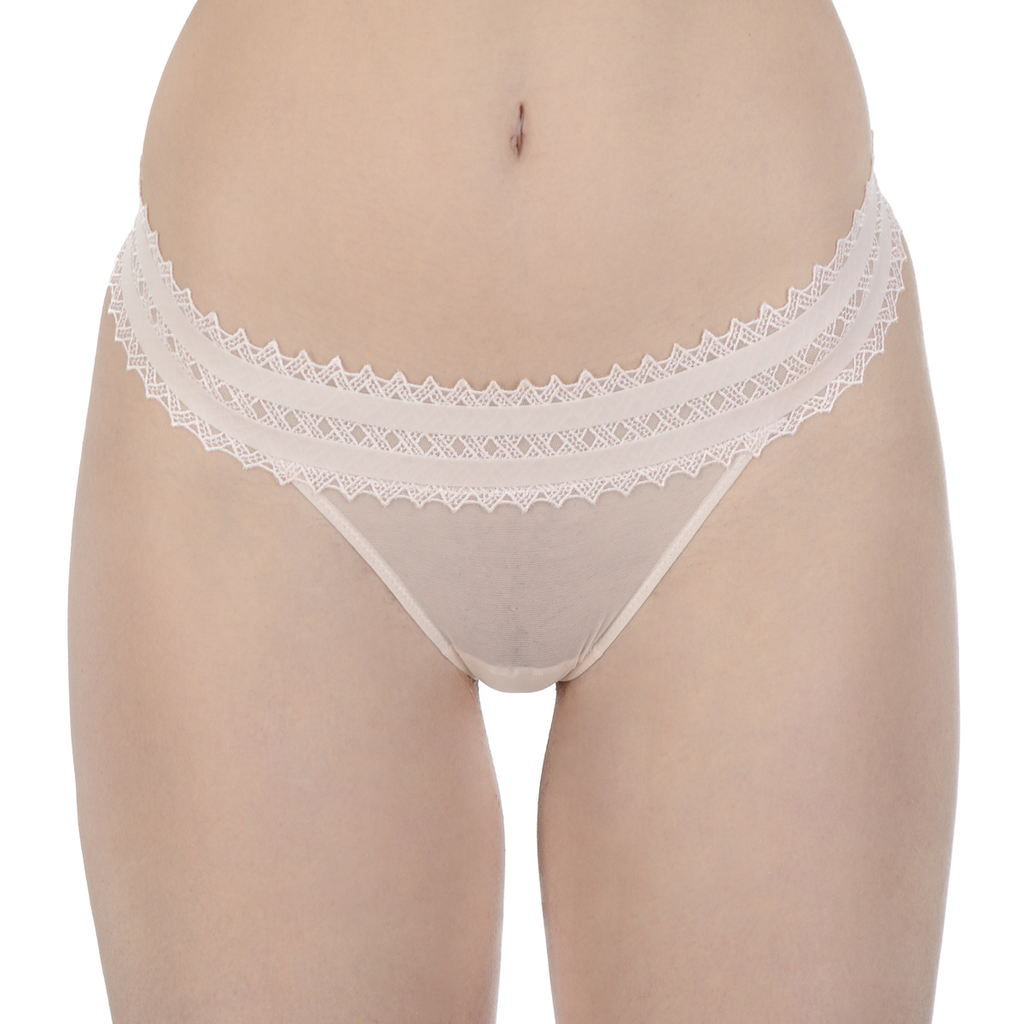 La Perla Slip Donna Rosa