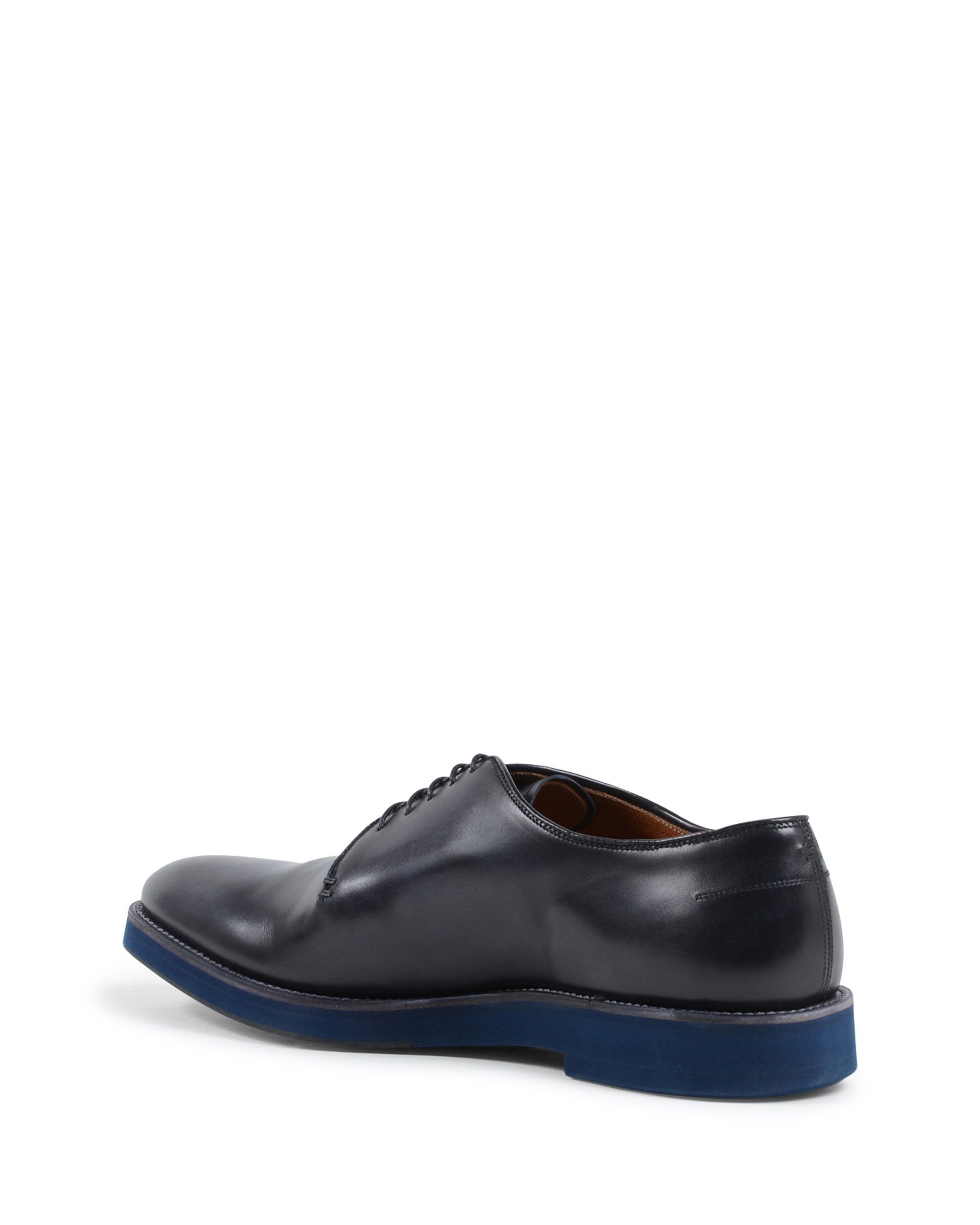 Premiata Scarpa Classica Uomo Nera E2122 NERO