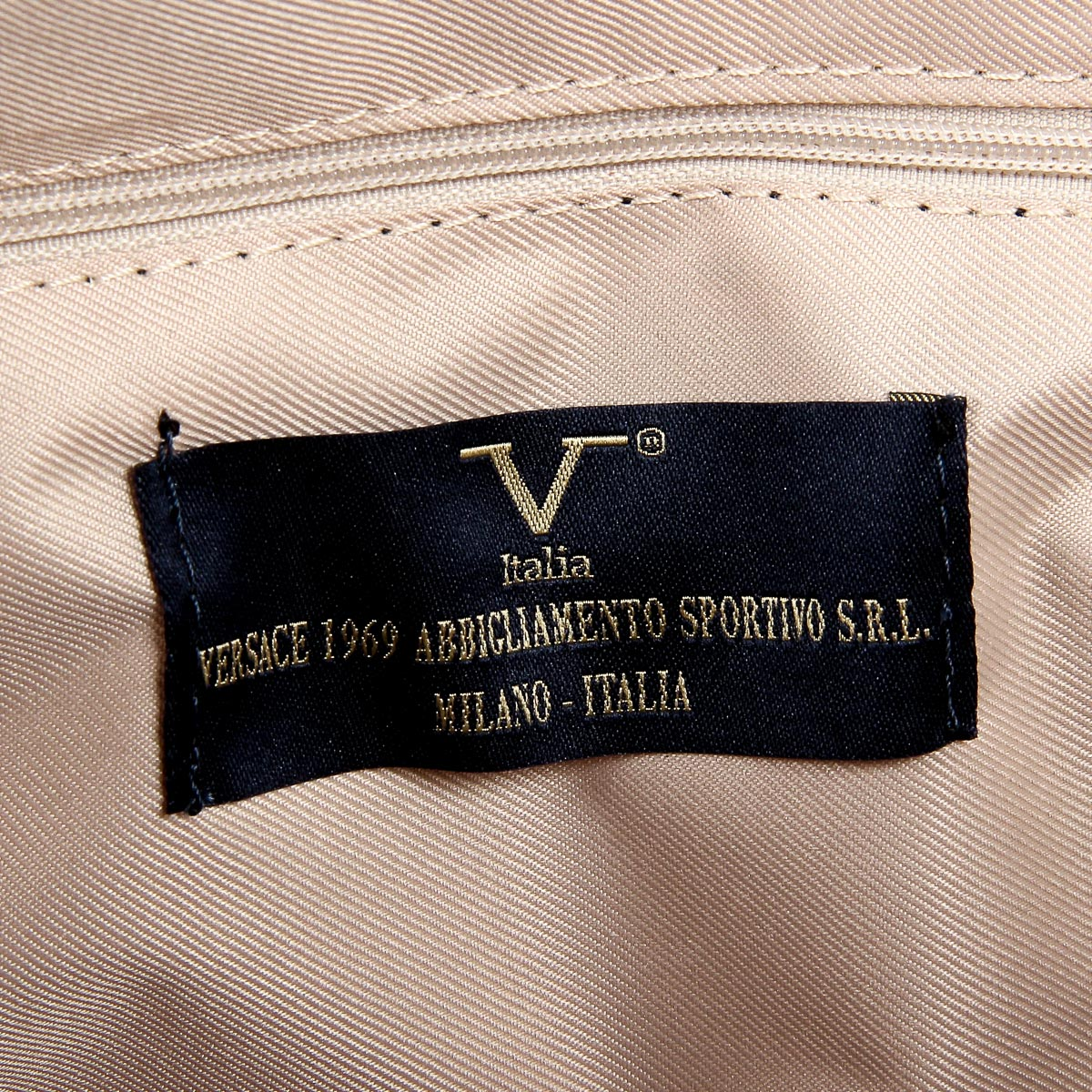 V 1969 Italia Borsa da donna rosa VIENNA