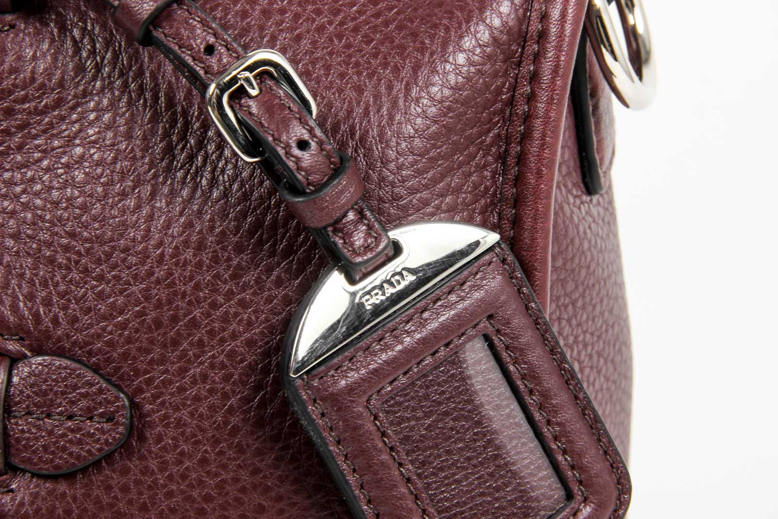 Borsa a mano Prada Ladies BL0805 Vitello Phenix