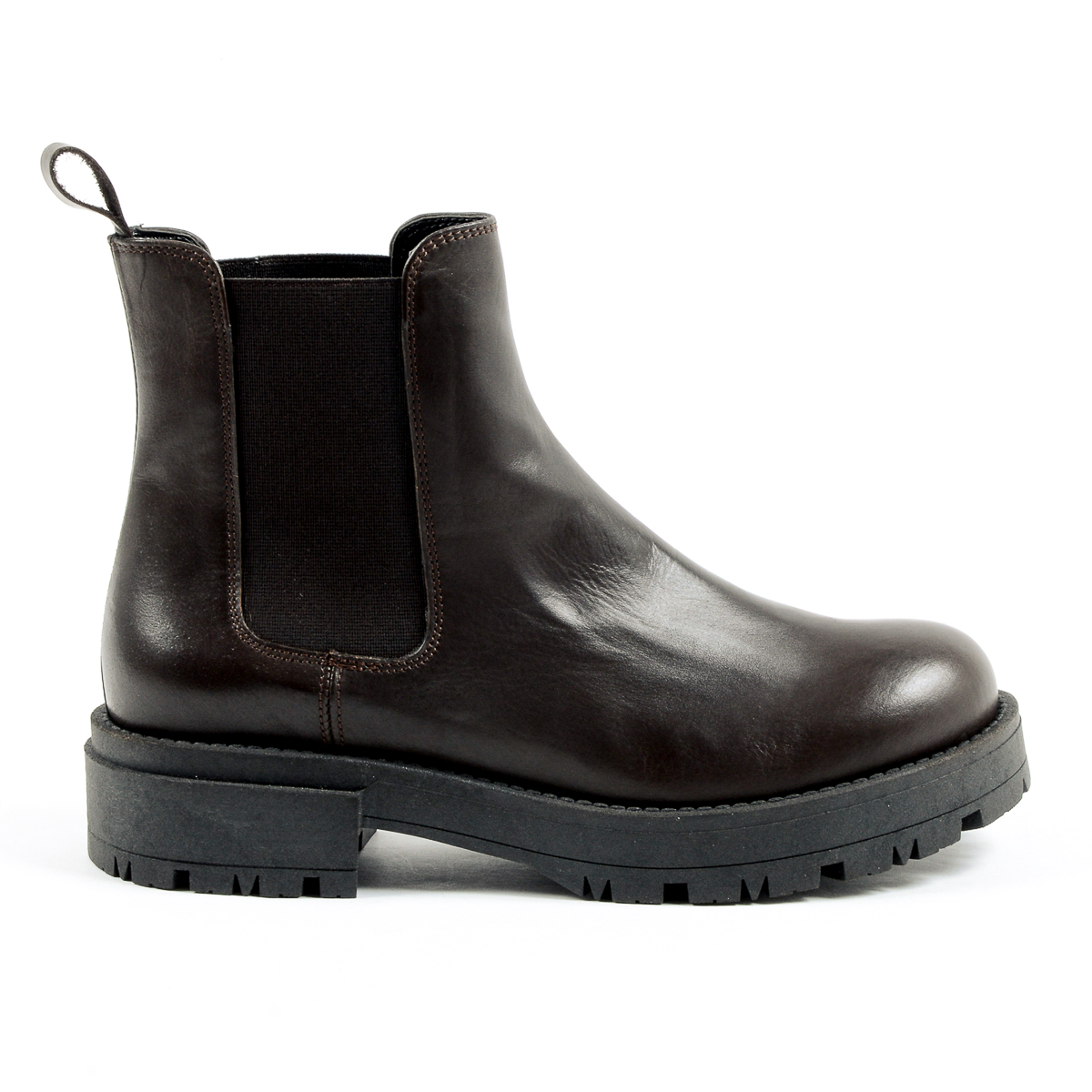V 1969 Italia Stivaletto da donna marrone ZARA