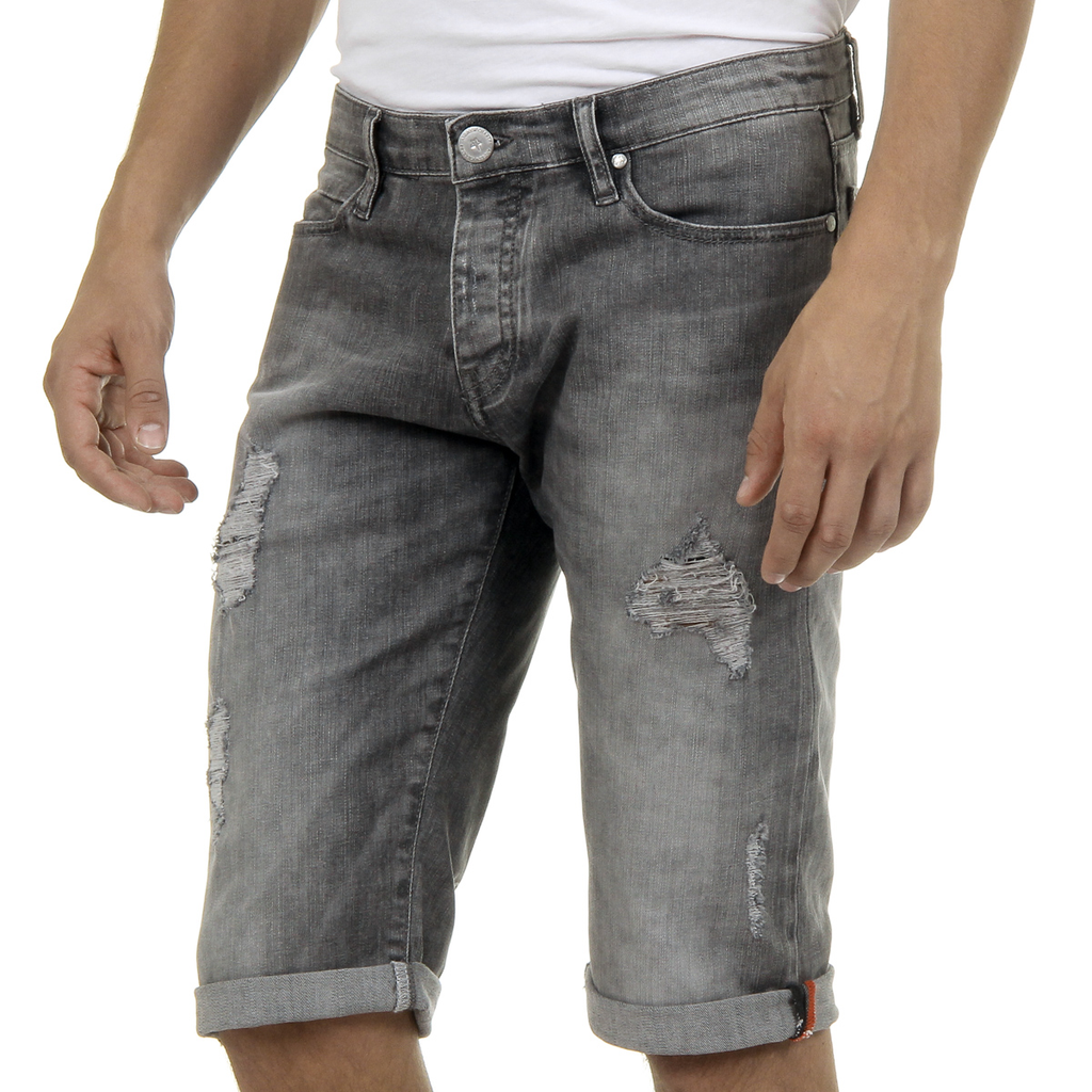 Jeans da uomo Andrew Charles grigio JAN