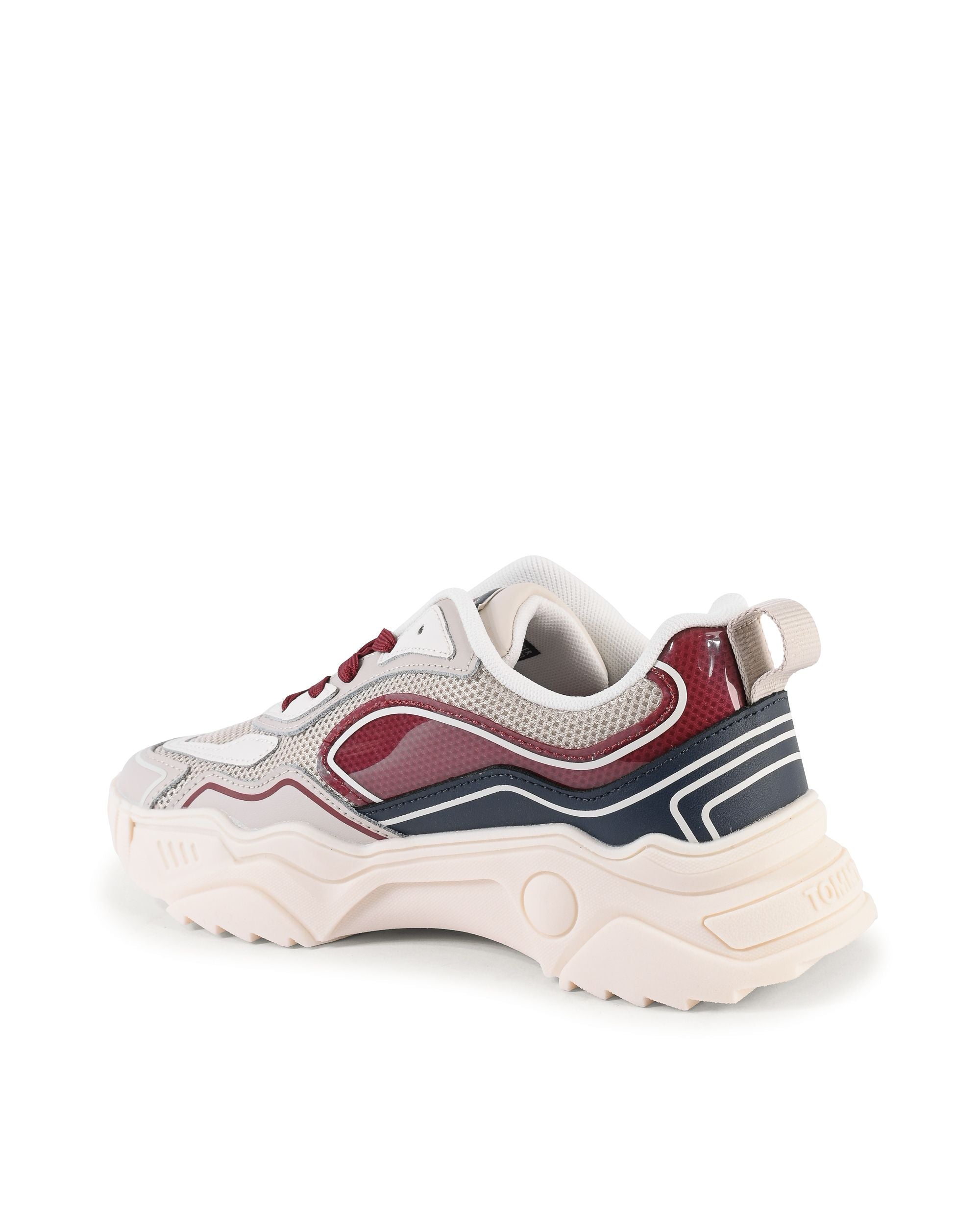 Tommy Hilfiger Sneaker da donna rossa EN0EN02263XJS