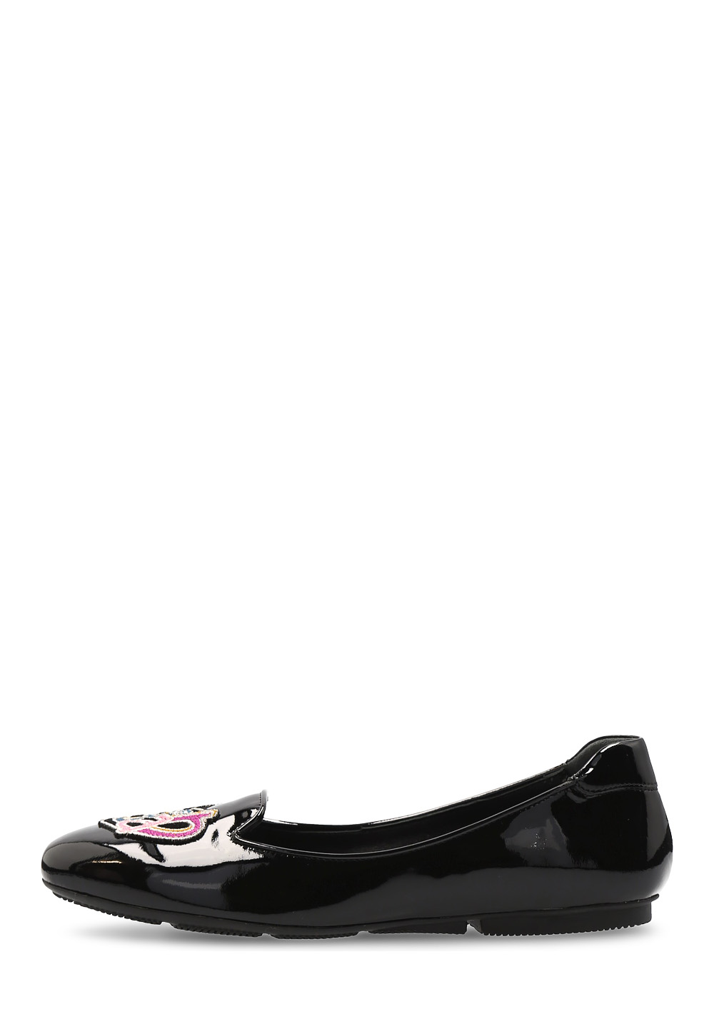 Hogan Ballerina Donna Nero HXW1440O120OOW0B999