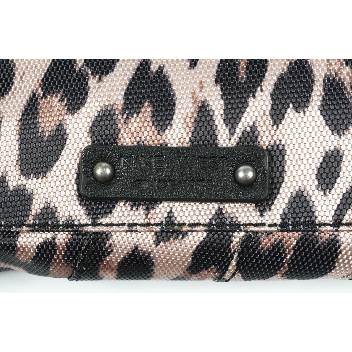 Borsa da donna Nine West 169506 LEOPARD BLAK