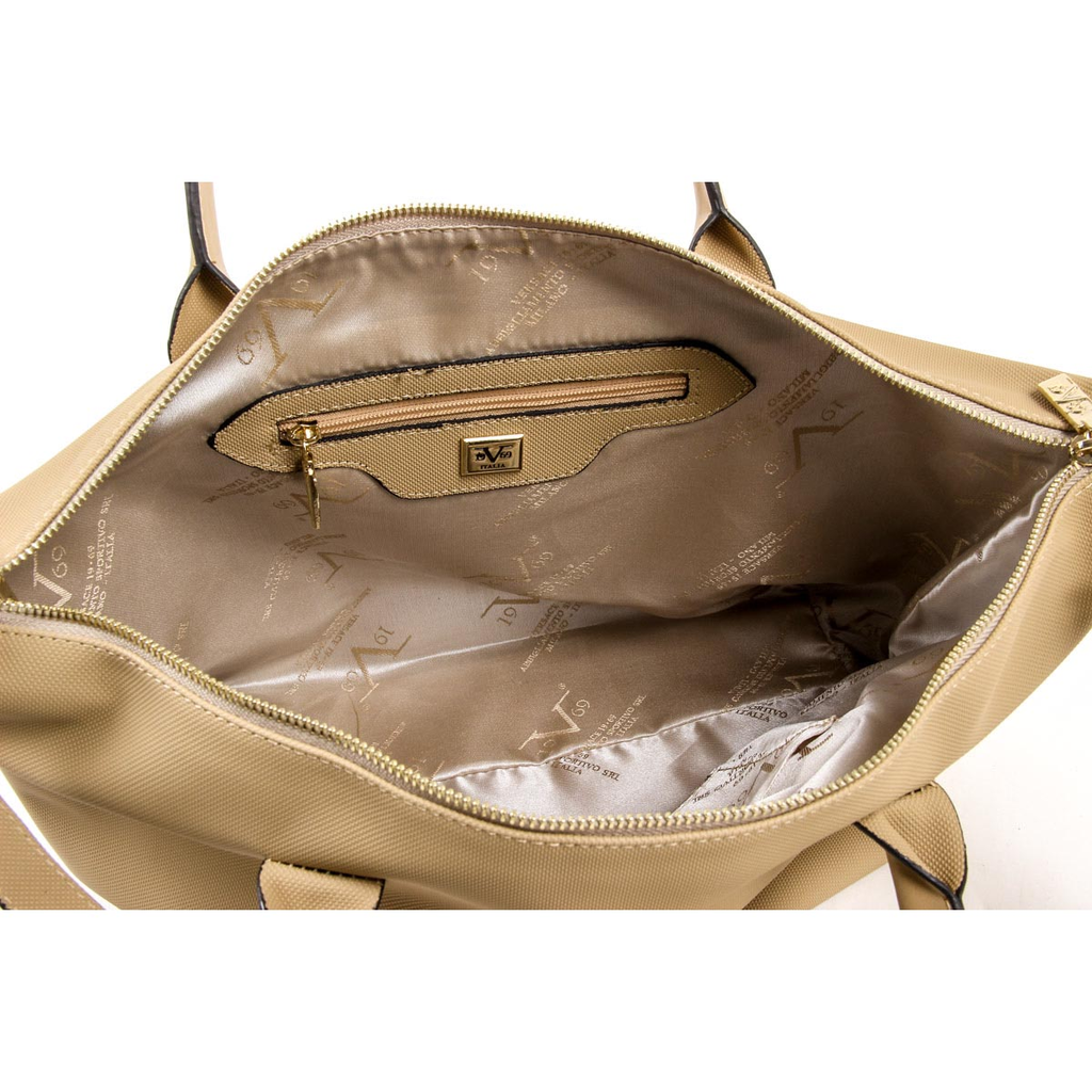 V 1969 Italia Borsa da donna V1969001B BEIGE