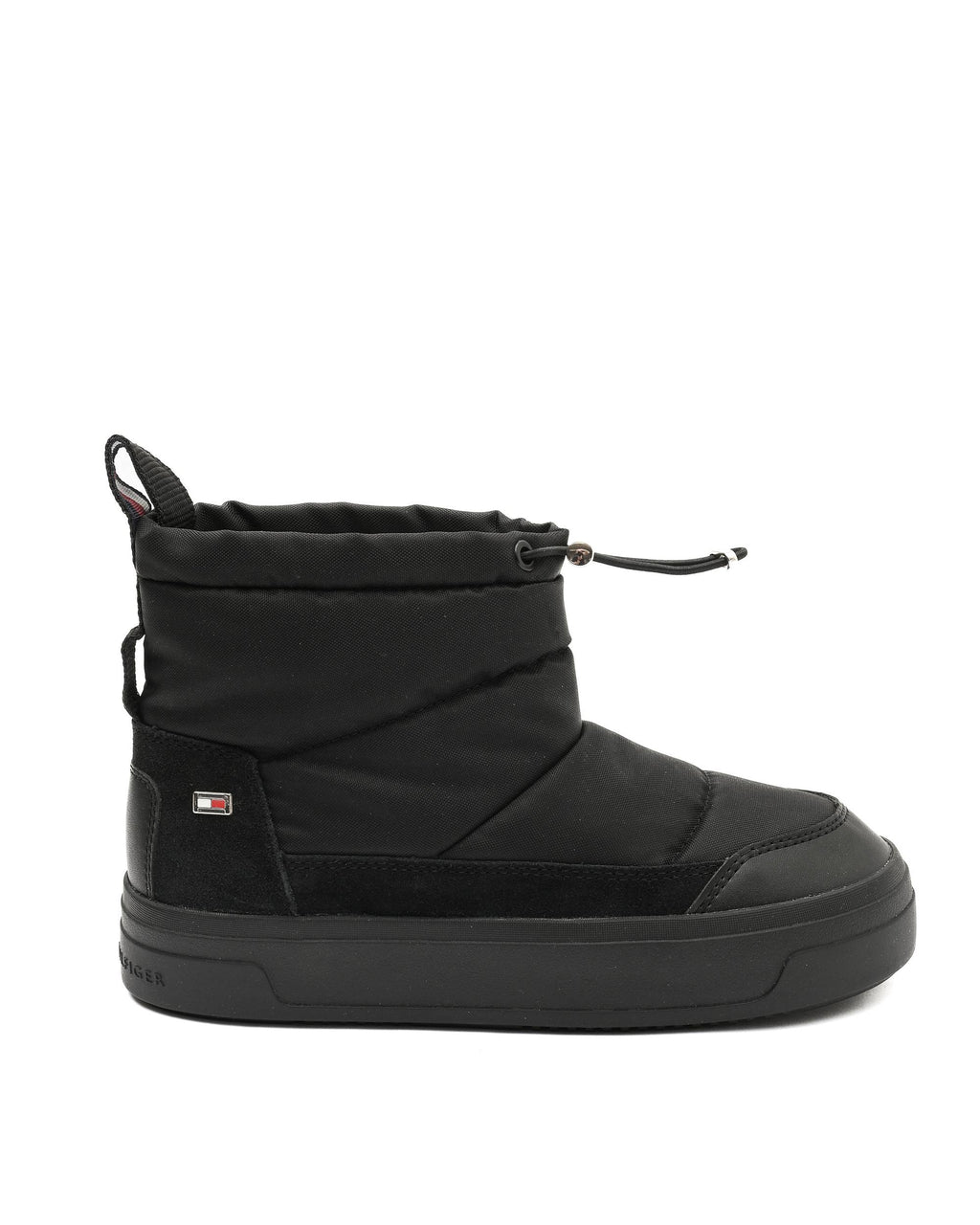 Stivali da donna Tommy Hilfiger FW0FW08334BDS