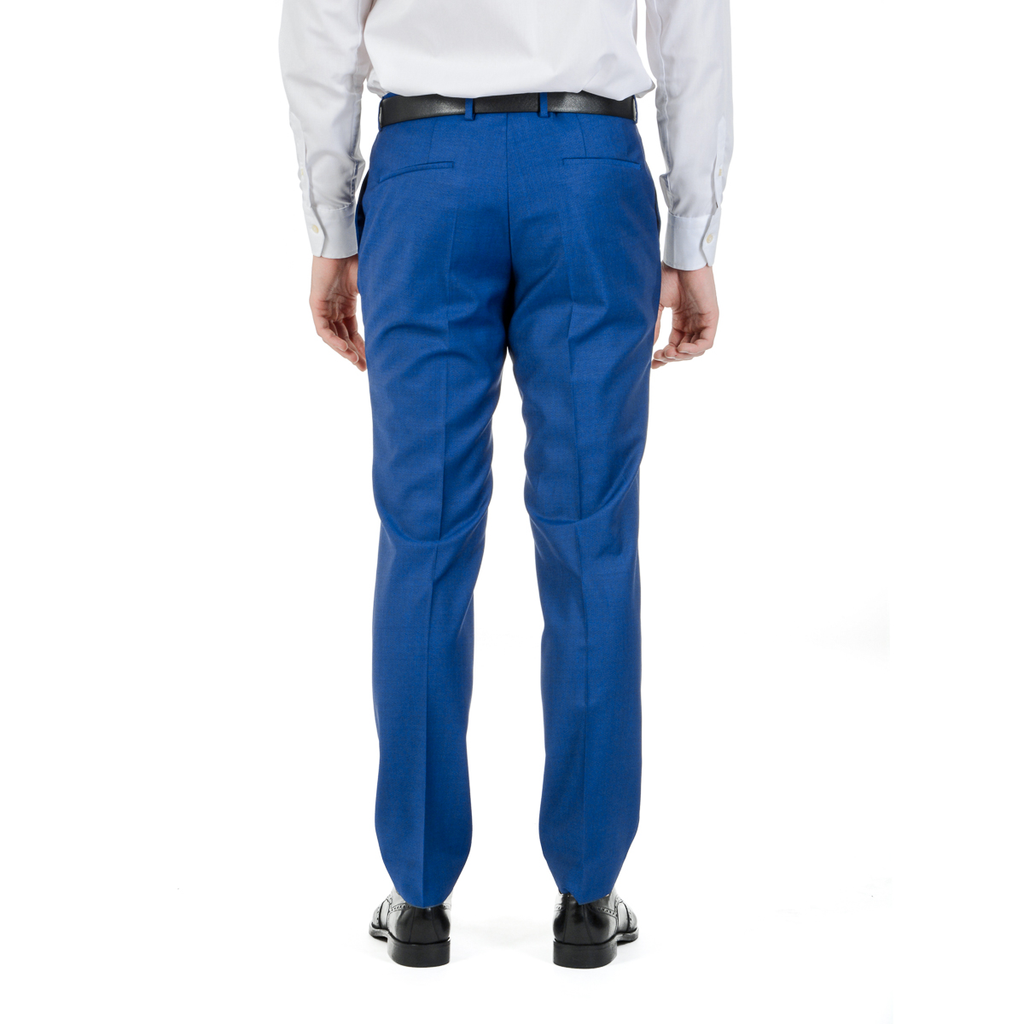 Abito da uomo Hugo Boss blu, GRANDE GENIO