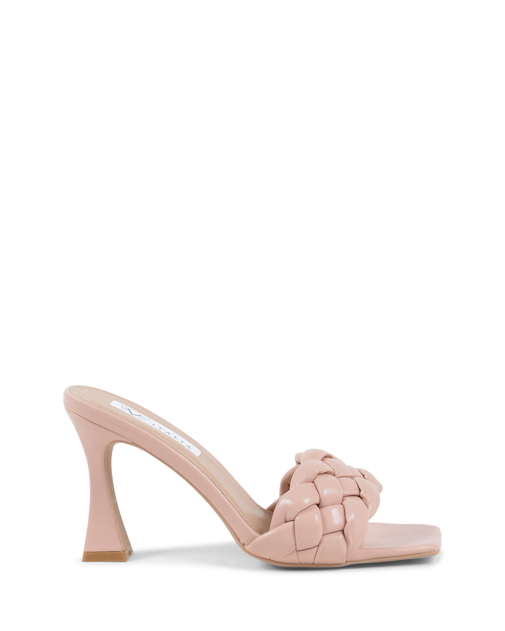 19V69 Italia Sandalo Mule Donna Rosa V8186 ROSA