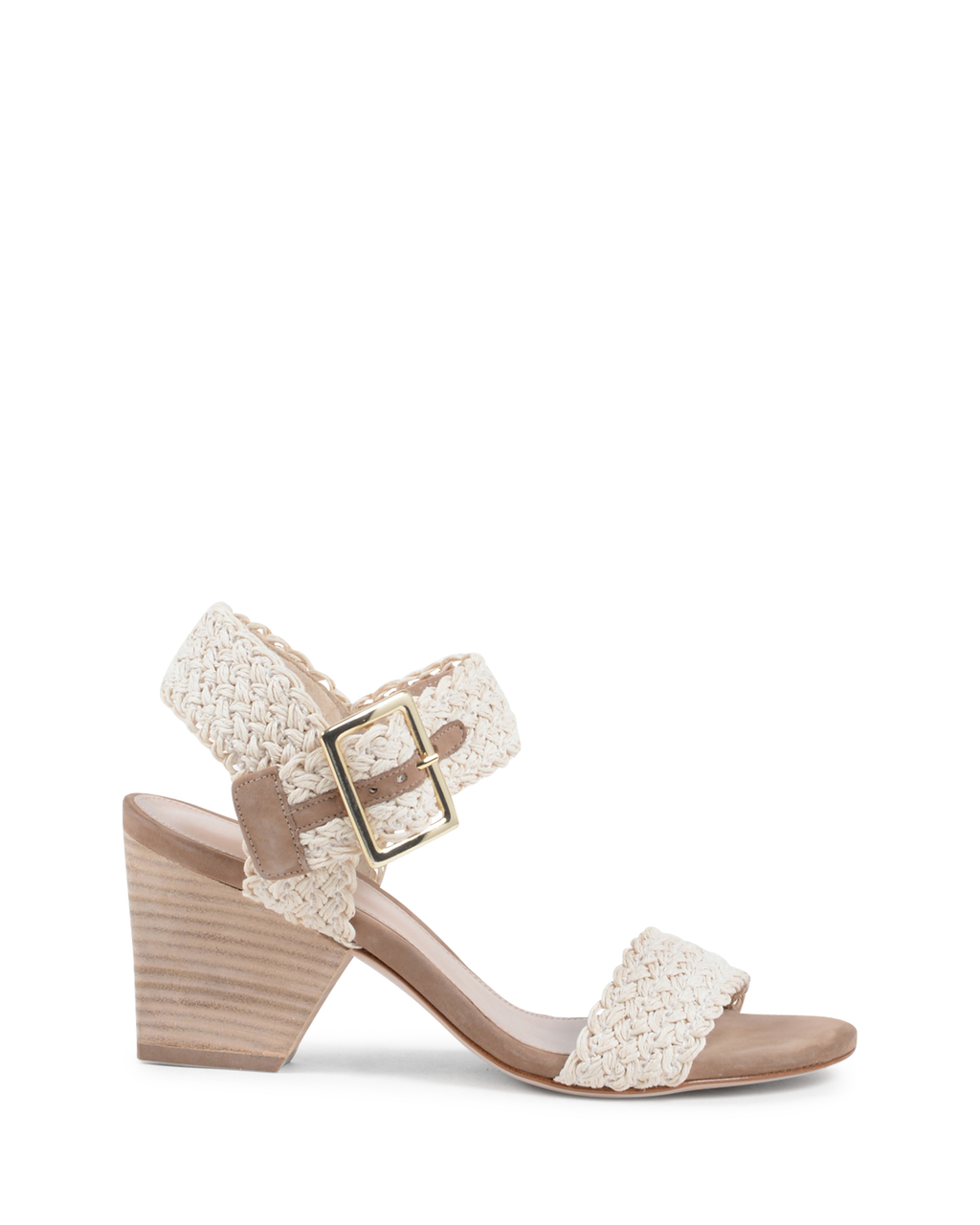 Sandalo da donna Stuart Weitzman Beige ALEXIS