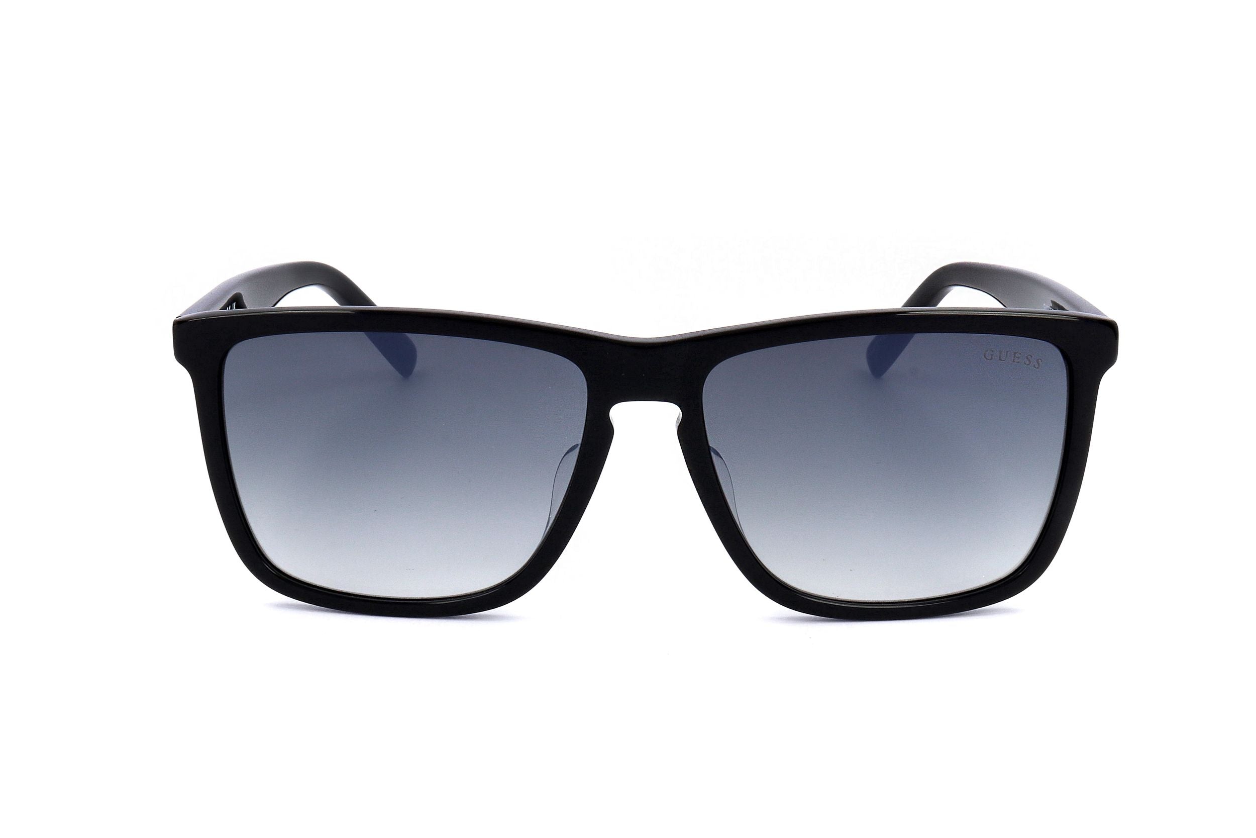 Occhiali da sole da uomo Guess GU00032 D 01C 59 16 145 NERO LUCIDO
