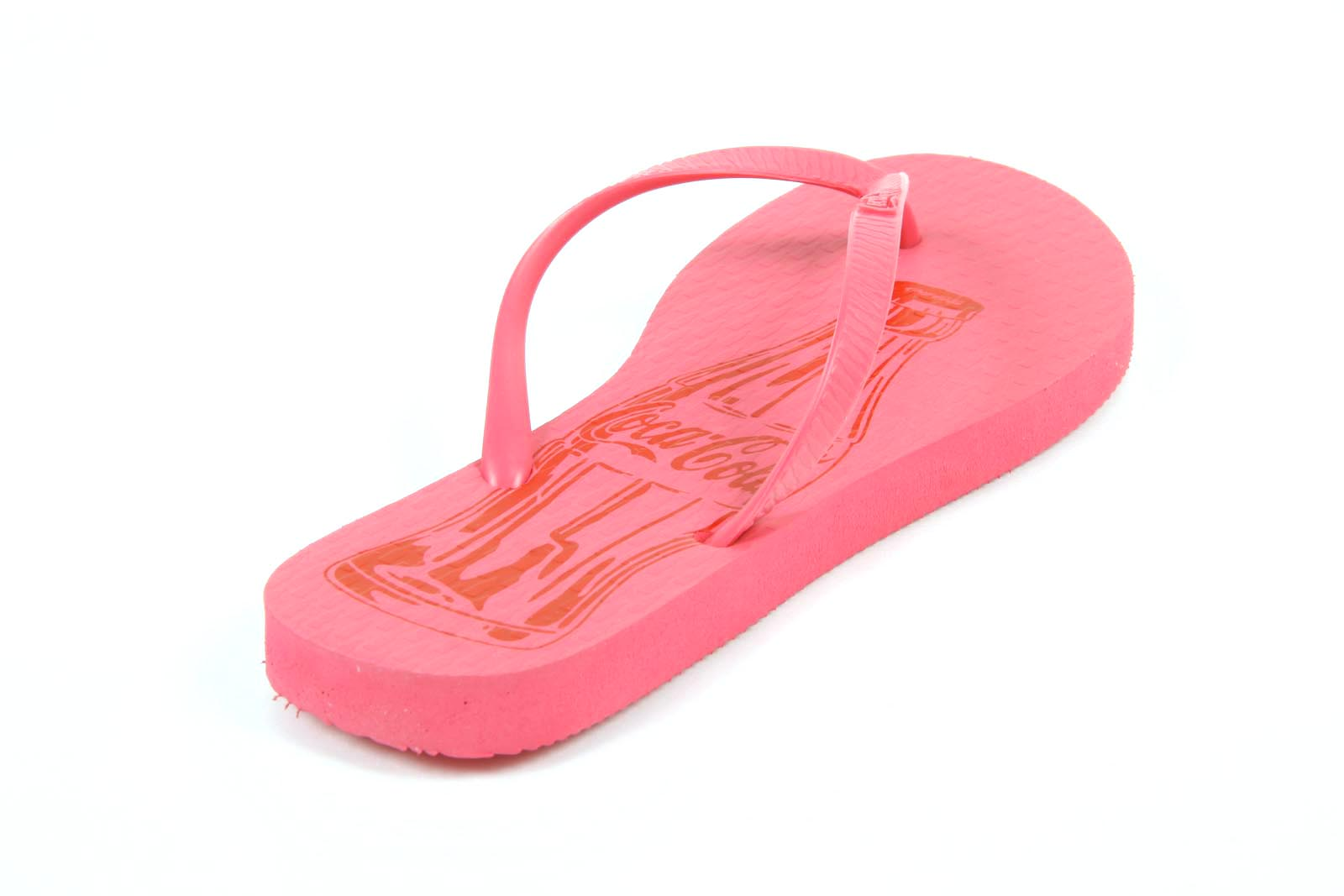 Infradito da donna Coca Cola CCA0589 SANDALIA BASIC FEMININA PINK