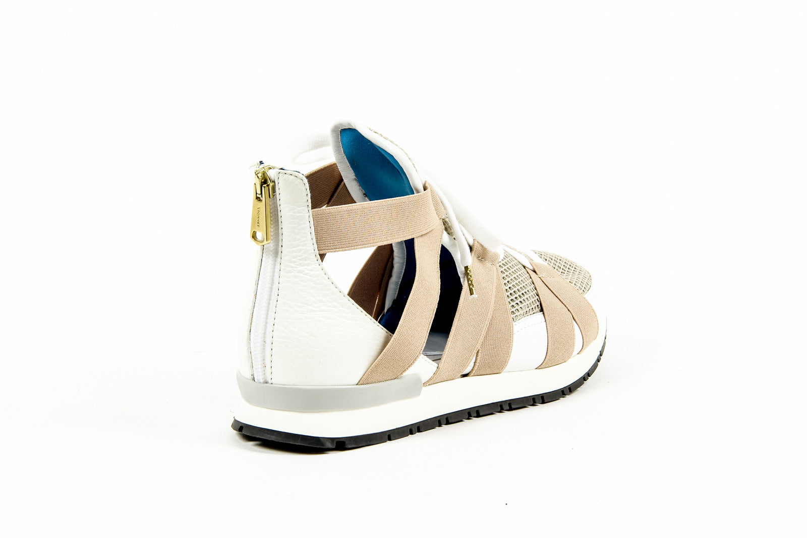 Vionnet Paris Sneaker alta da donna FT VSE15 016 L1189 Z2143
