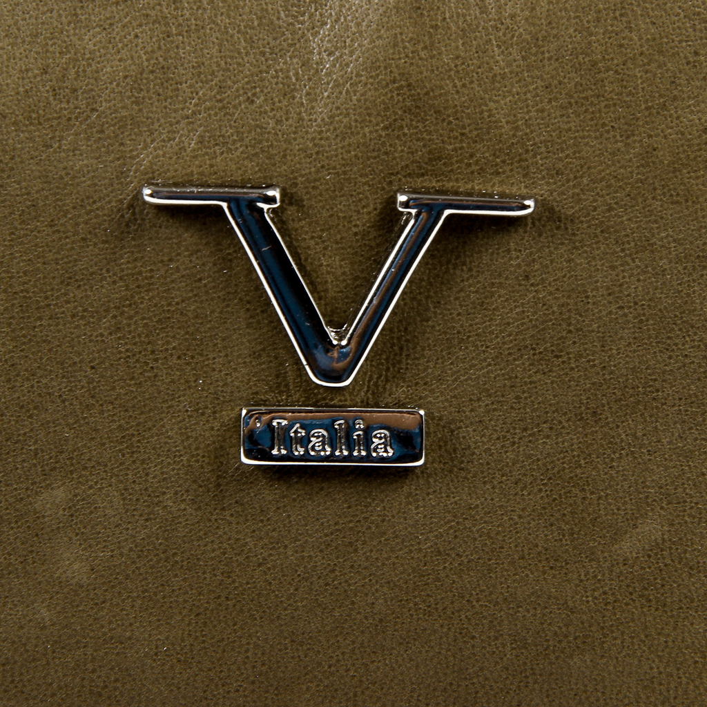 Zaino da uomo V 1969 Italia Verde scuro PRAGA