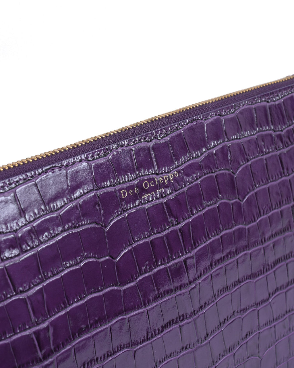 Dee Ocleppo Pochette da donna DORSET VIOLET