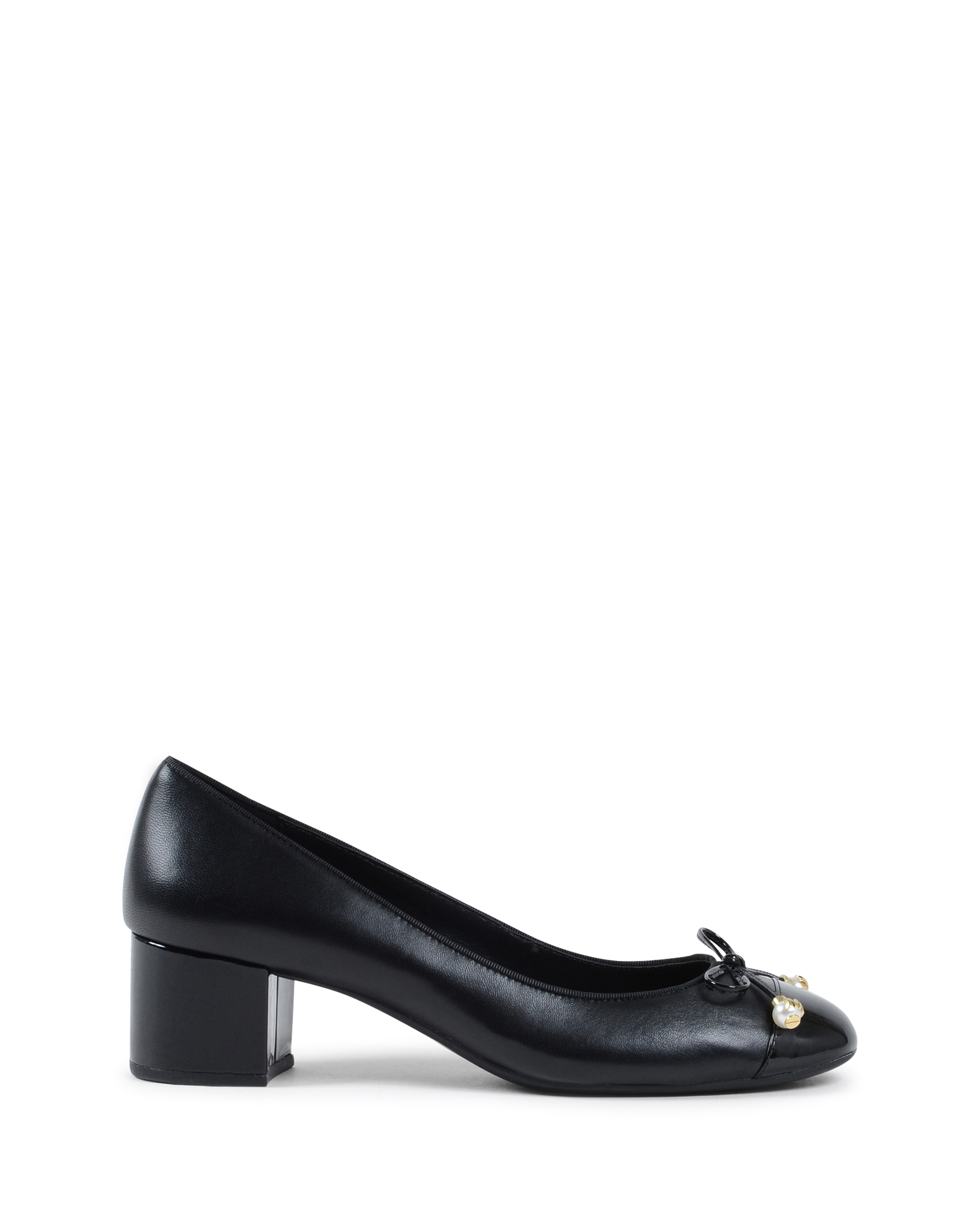 Ballerina con tacco da donna Michael Kors nera GIA