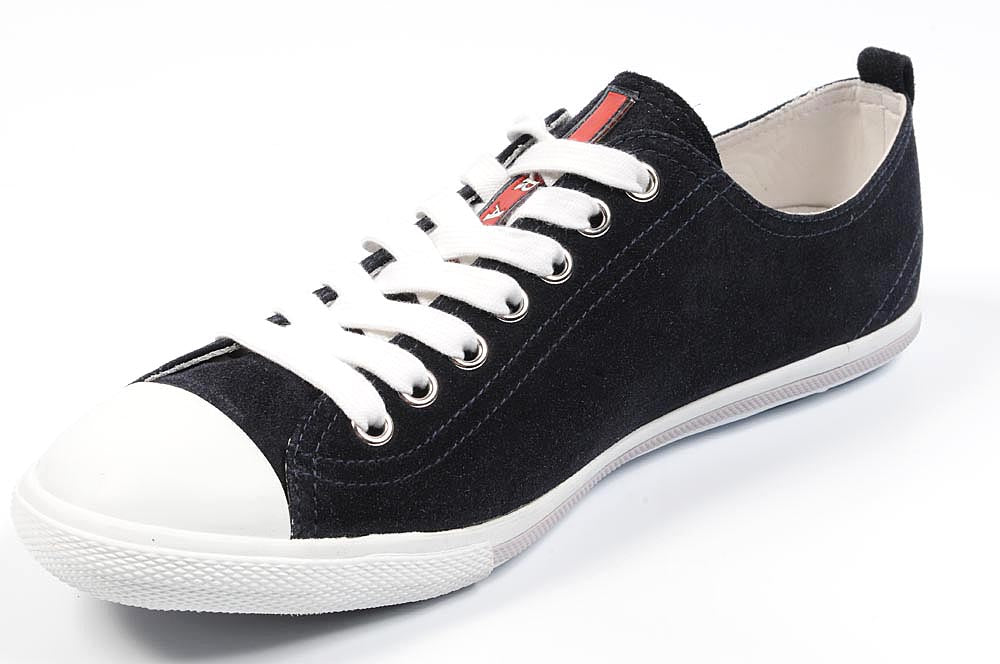 Scarpe da ginnastica uomo Prada Linea Rossa 4E1938 OQ4 F0008