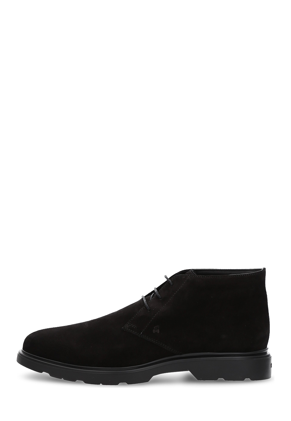 Hogan Scarpe stringate da uomo nere HXM3040W352HG0B999