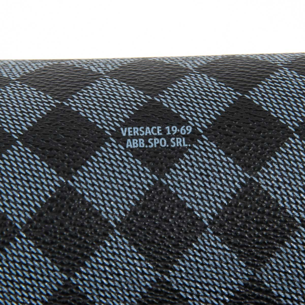 V 1969 Italia Borsa da uomo V1969014 GRIGIO NERO