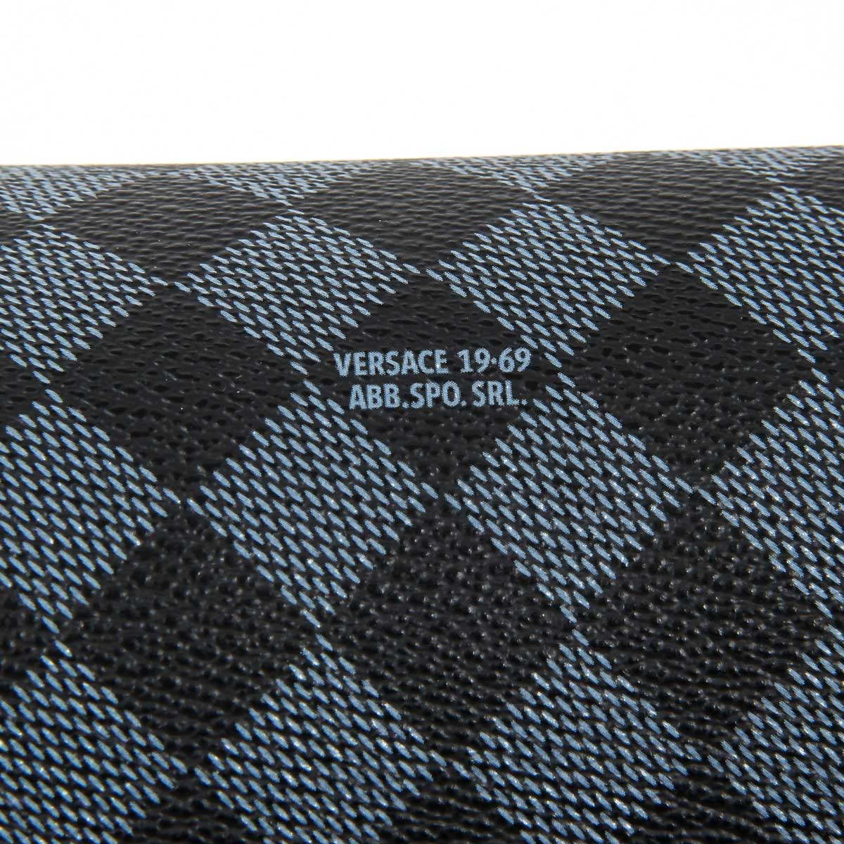 V 1969 Italia Borsa da uomo V1969014 GRIGIO NERO