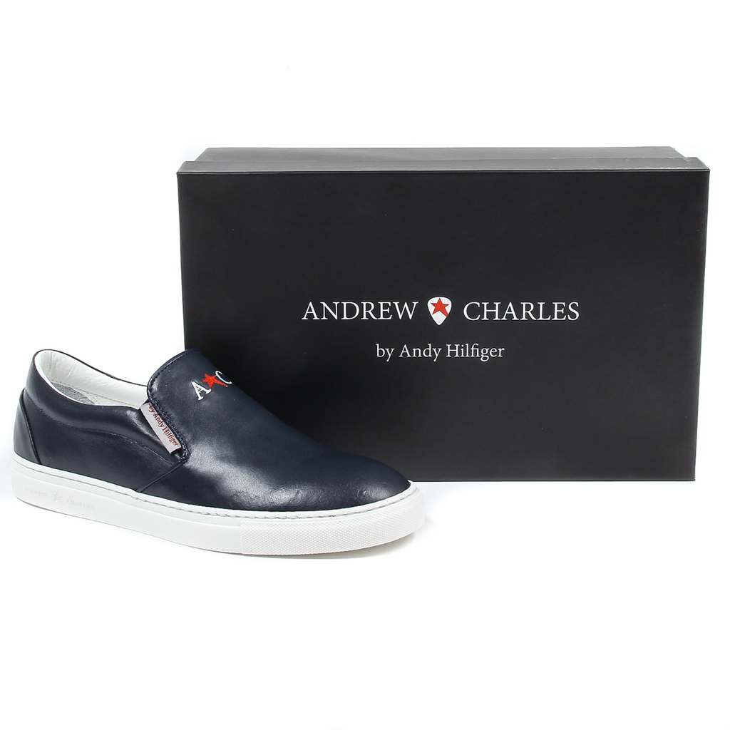 Andrew Charles Sneaker slip-on da uomo