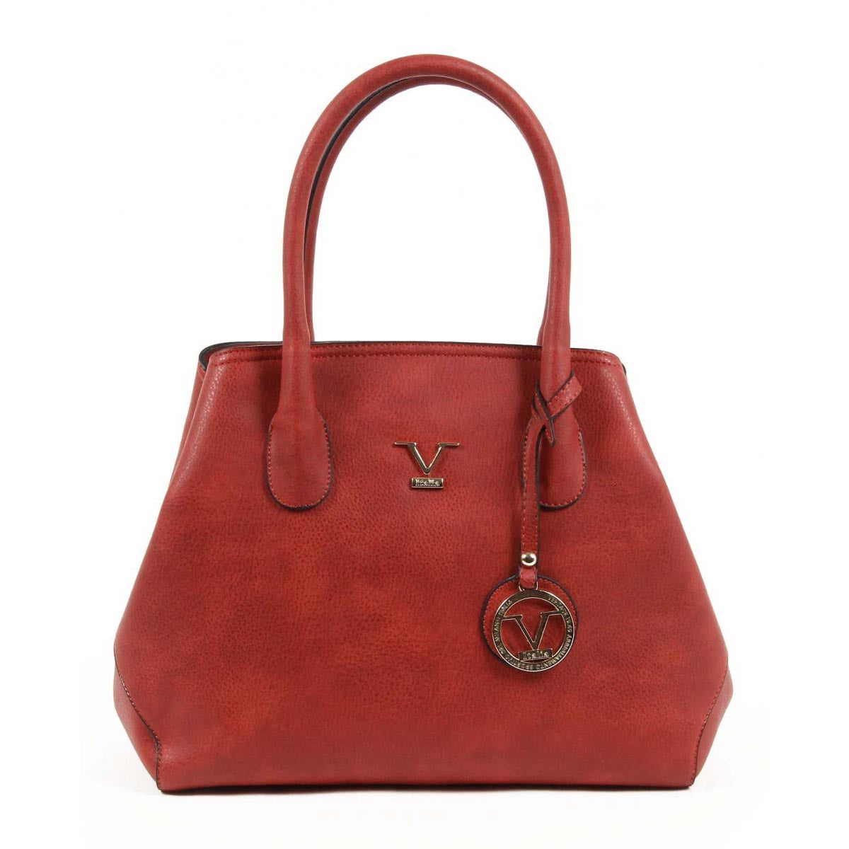 V 1969 Italia Borsa da donna VE04 ROSSA
