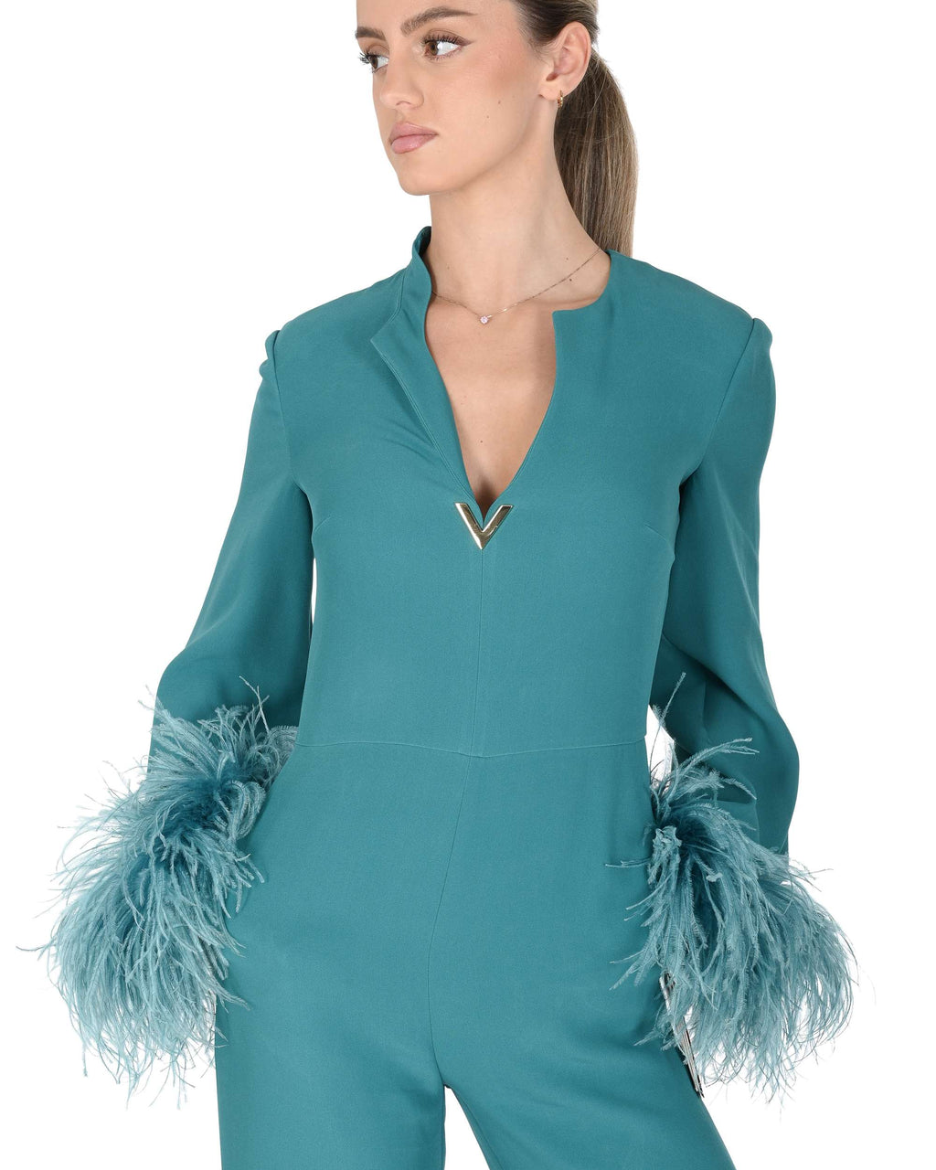 Tuta Valentino Donna VE3J01MM ZGJ 401