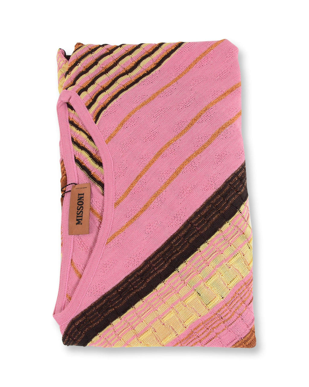 Missoni Donna Poncho Multicolore POB1WMD66040002