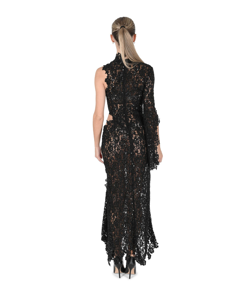 Abito da donna Alex.McQueen 799075QZAMX 1000 801